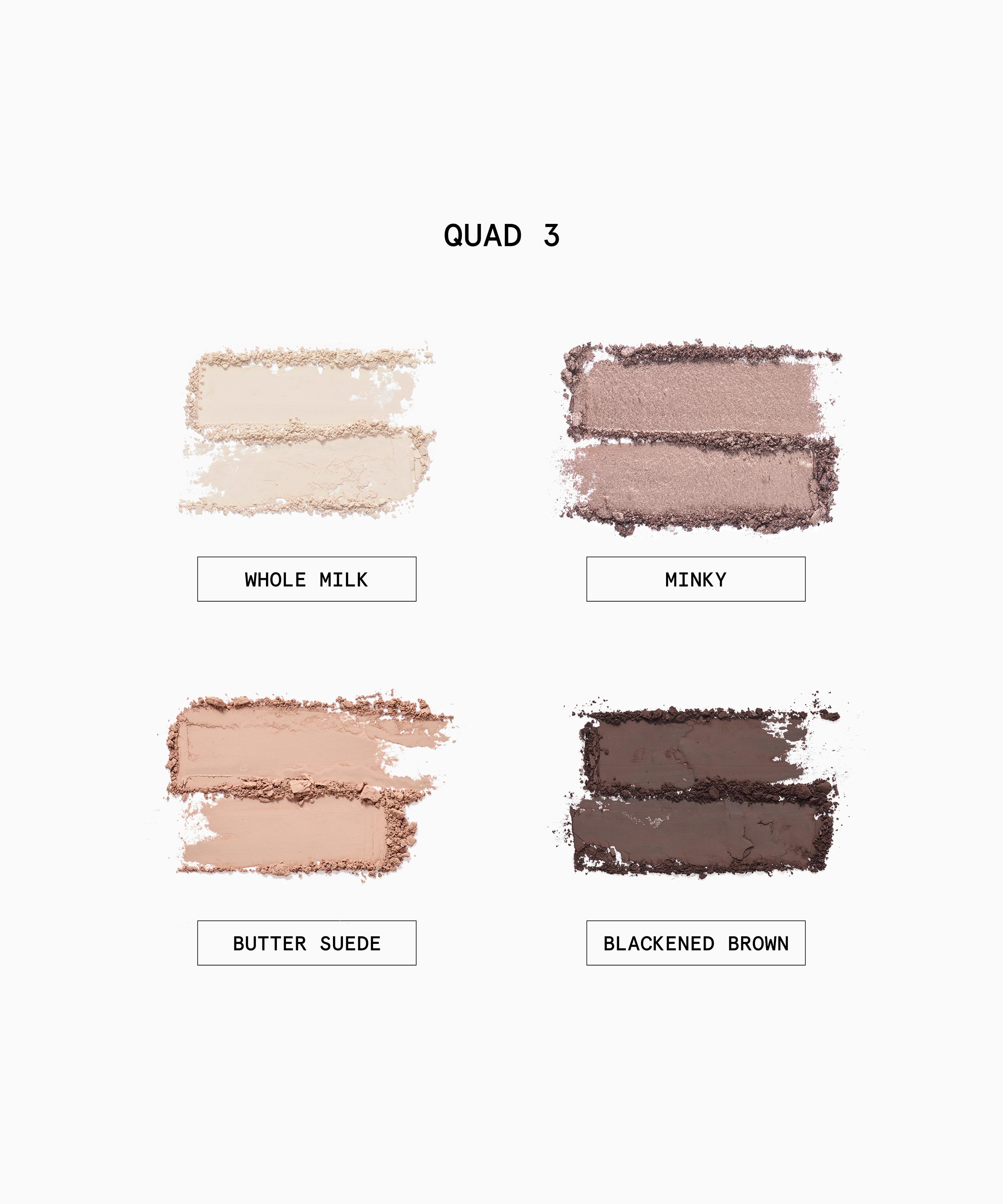 Beauty Pie - Keep This 4-Shade Refillable Eyeshadow Palette 6.5g image number 4