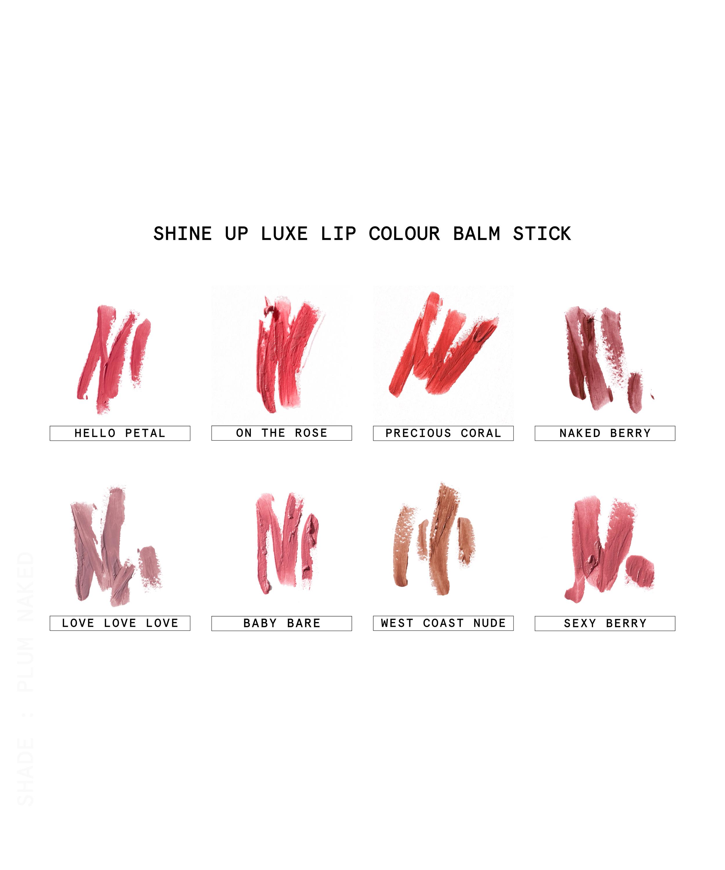 Beauty Pie - Shine Up Luxe Lip Colour Balm Stick 2.5g image number 3