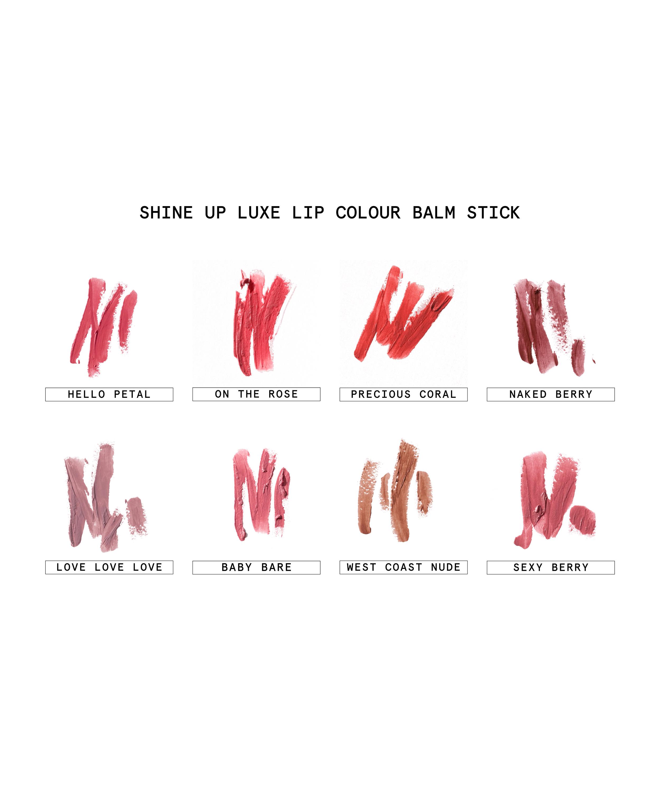 Beauty Pie - Shine Up Luxe Lip Colour Balm Stick 2.5g image number 3