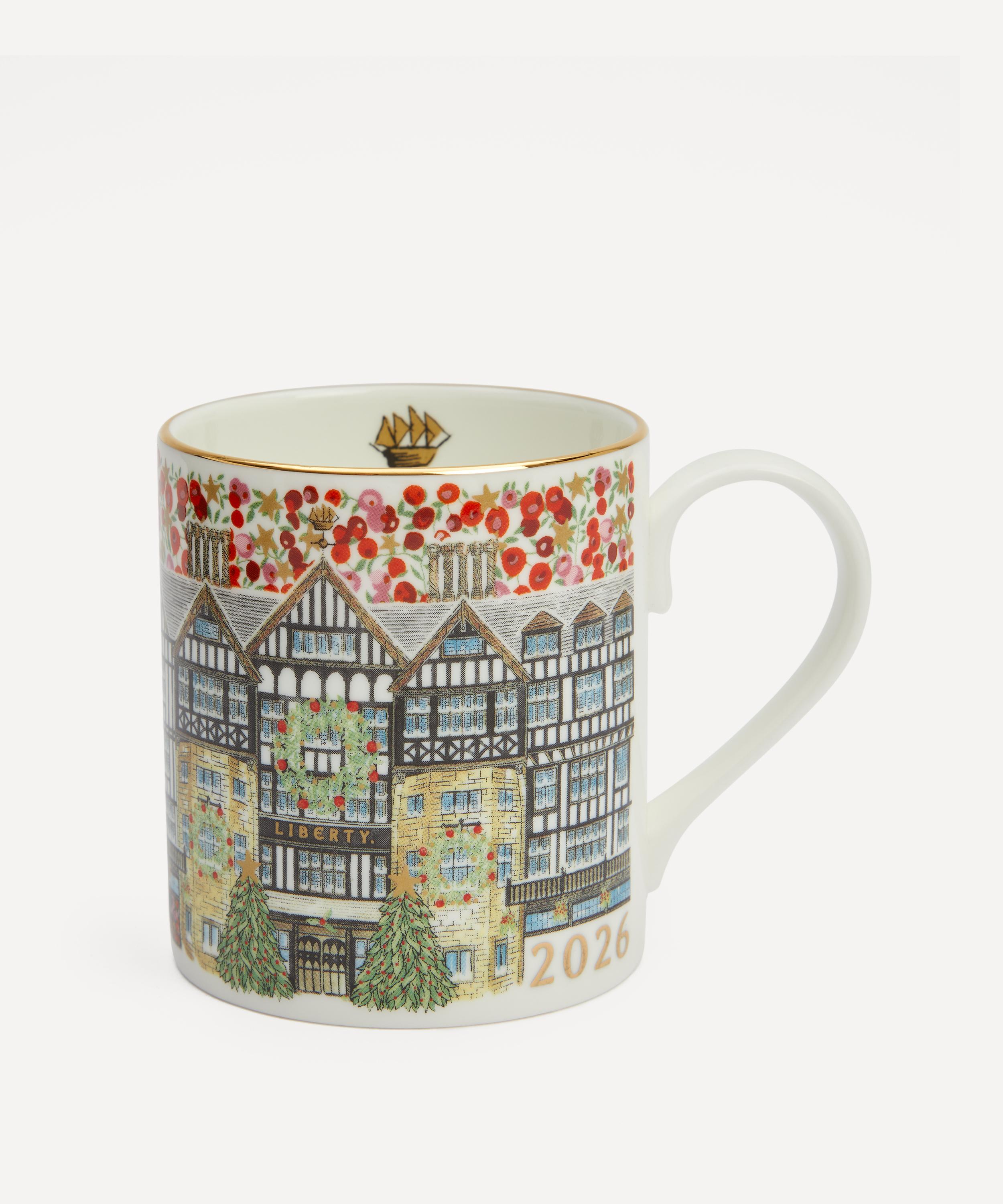 Liberty - Wiltshire Stars Bone China Mug image number 0