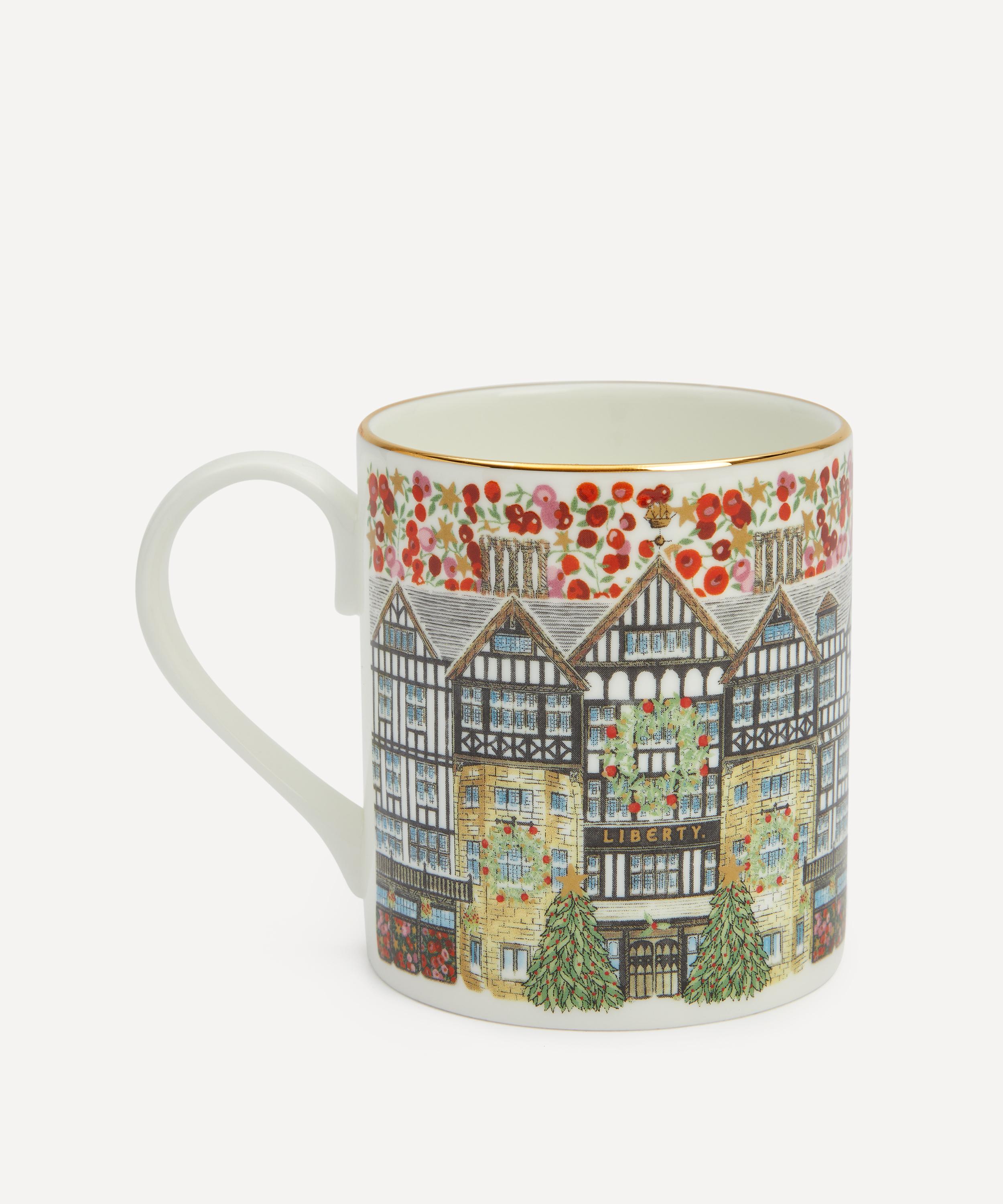 Liberty - Wiltshire Stars Bone China Mug image number 1