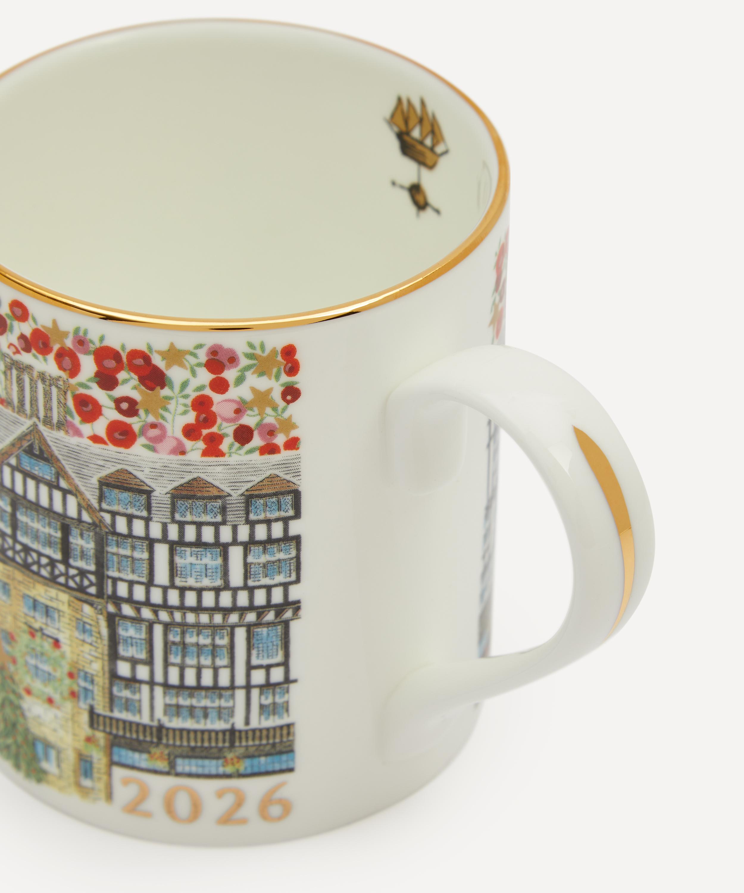 Liberty - Wiltshire Stars Bone China Mug image number 2