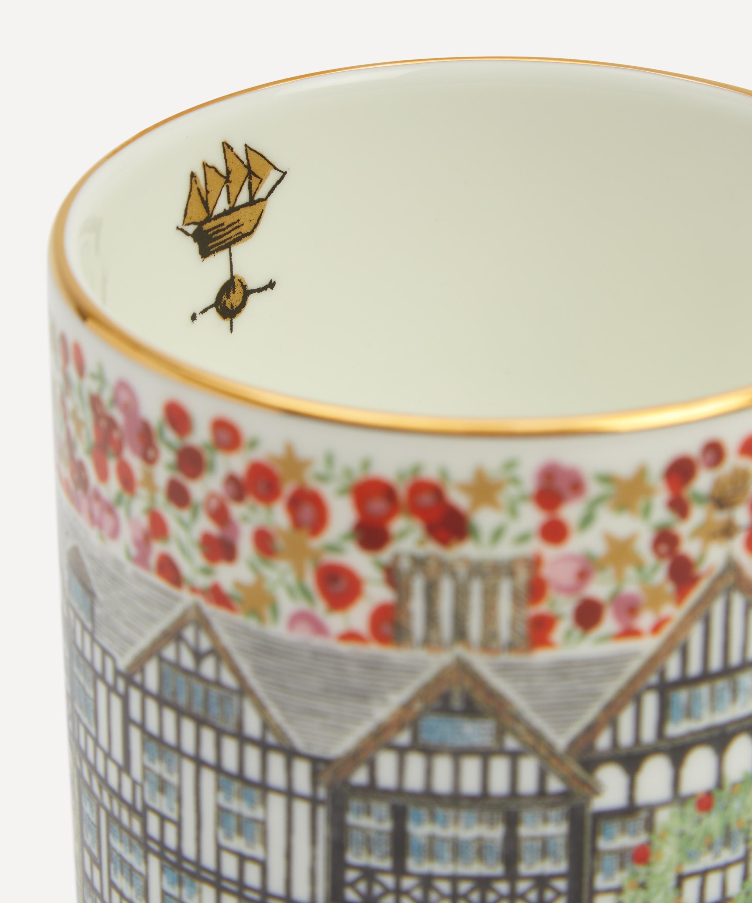 Liberty - Wiltshire Stars Bone China Mug image number 3