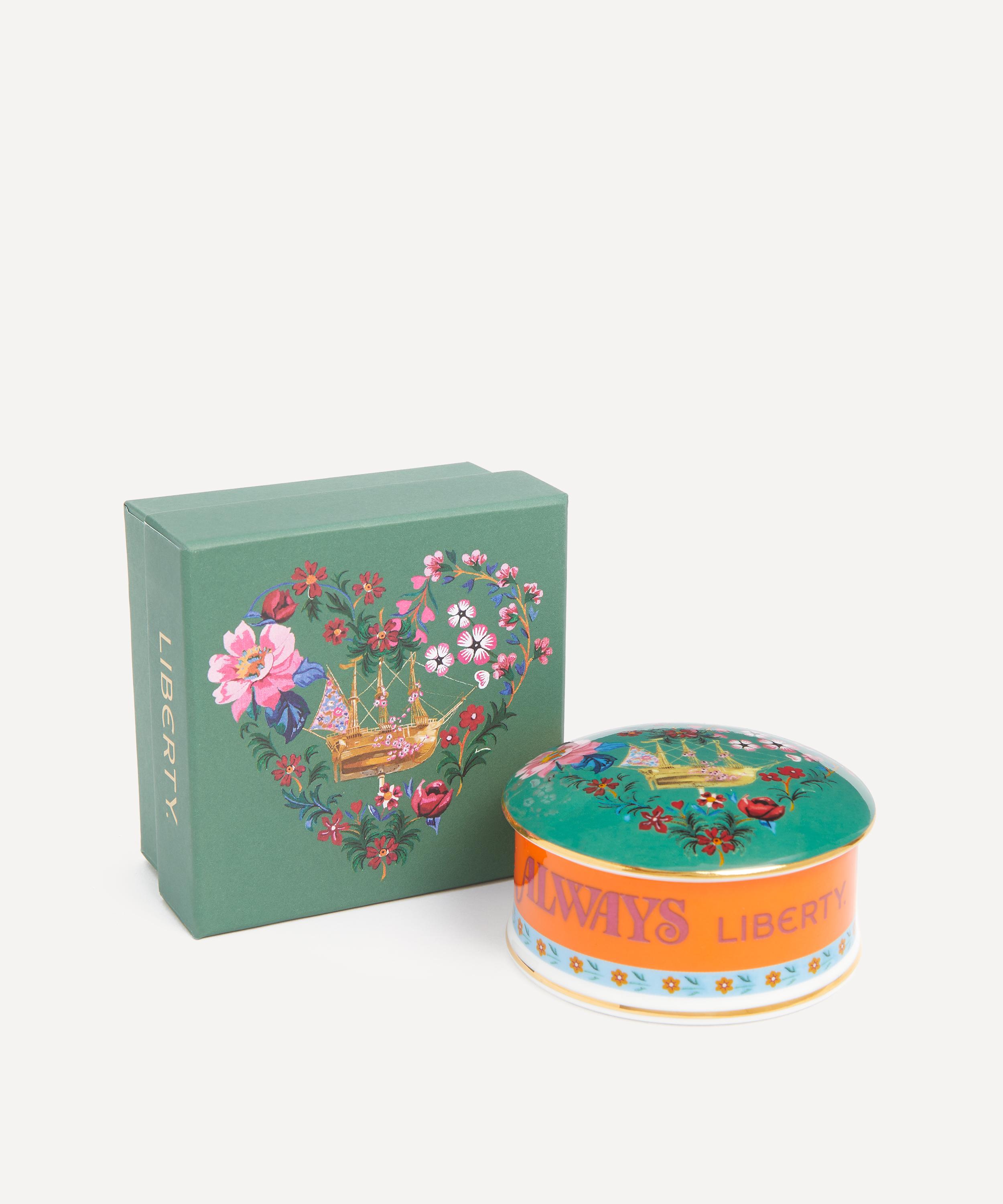 Liberty - Together Always Trinket Box image number 0