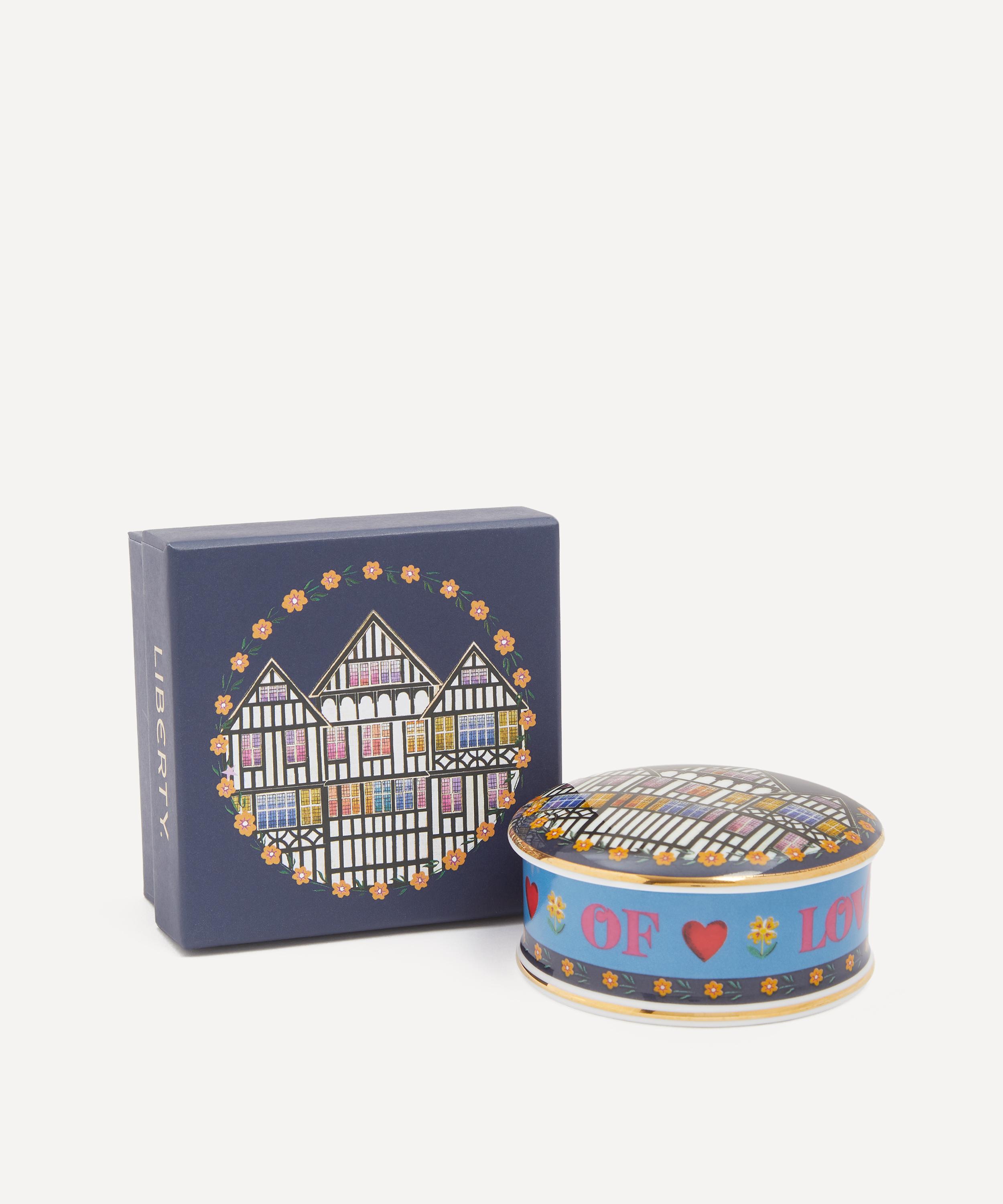 Liberty - Power of Love Trinket Box image number 0