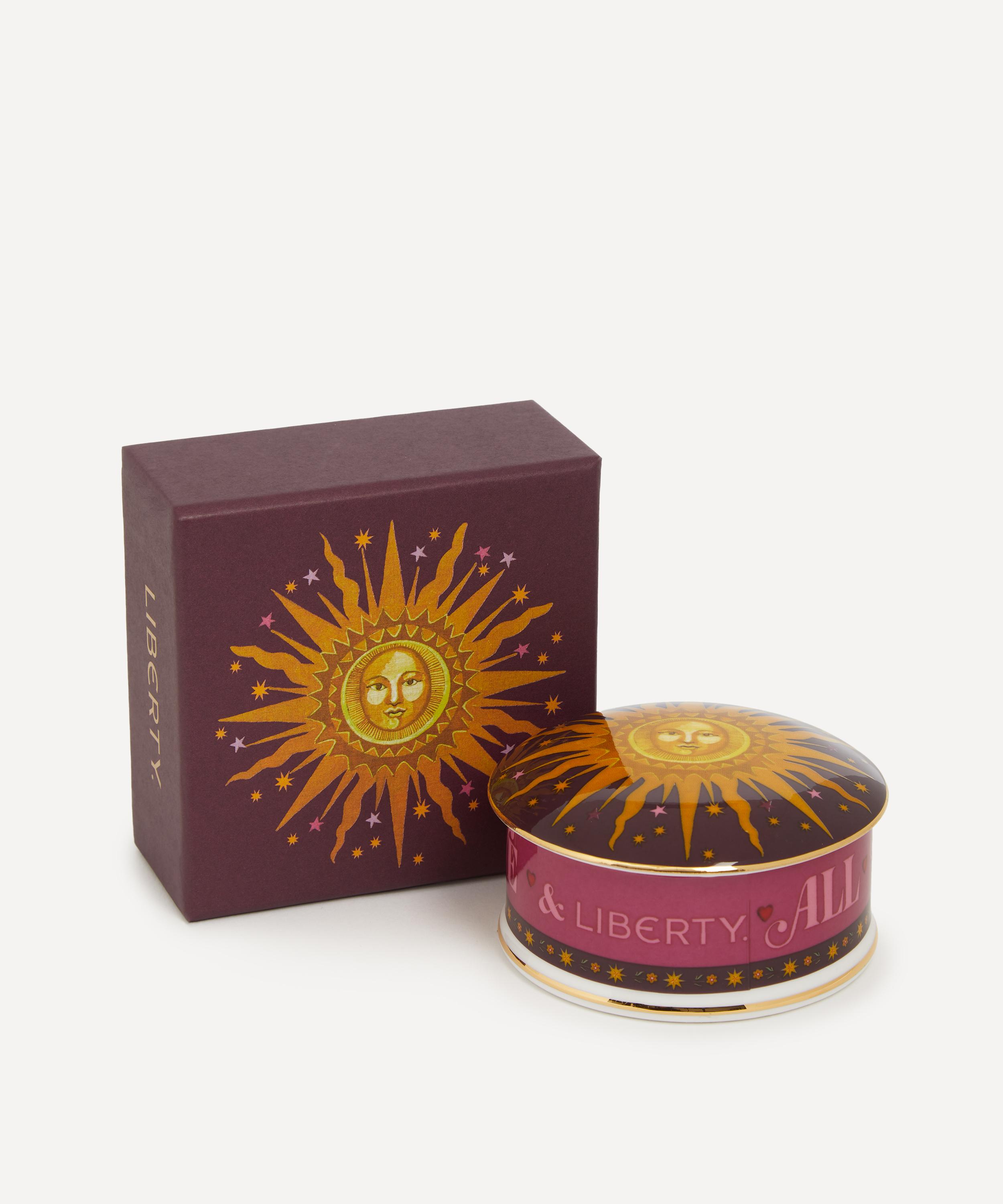 Liberty - All You Need is Love Trinket Box image number 0