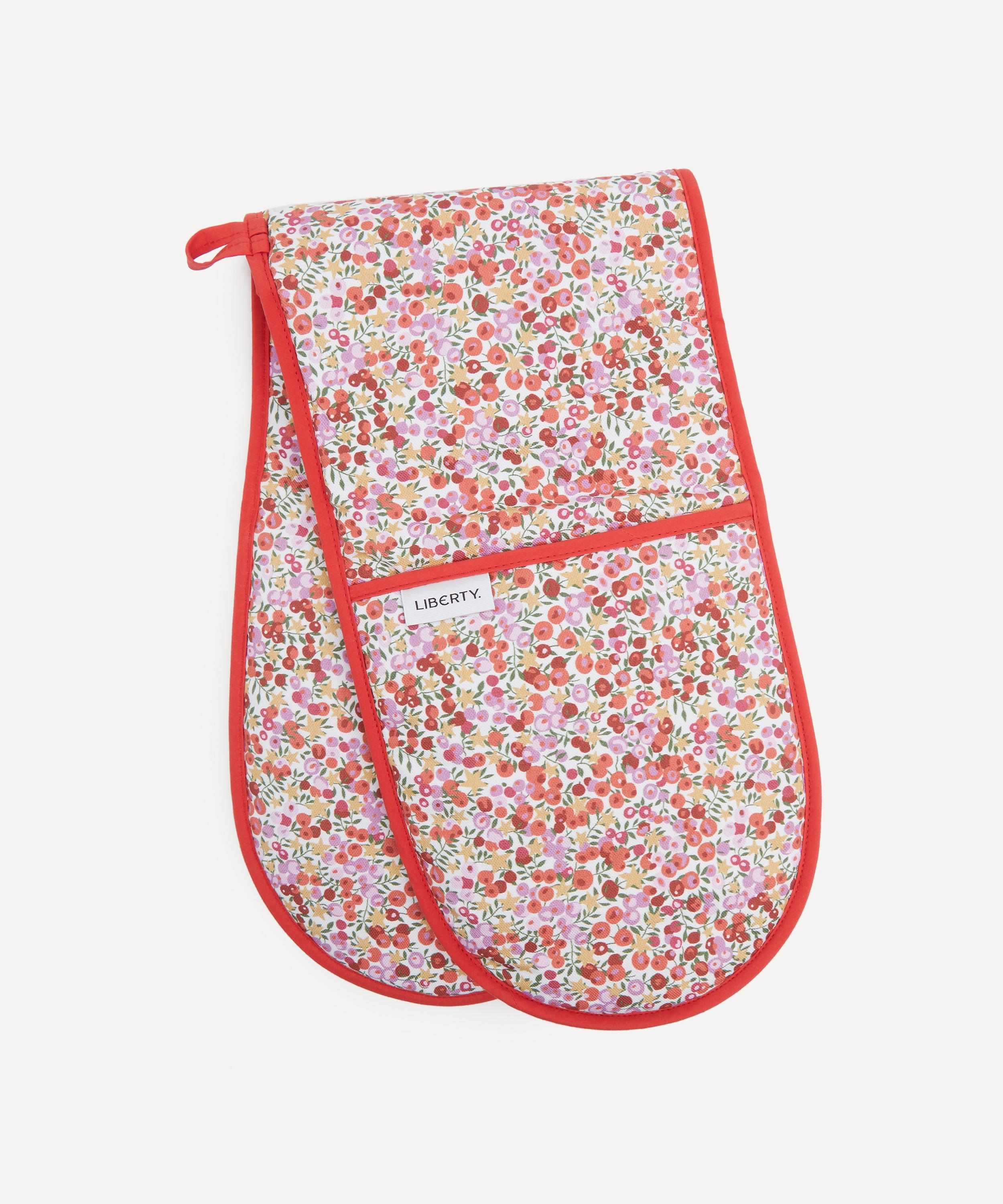 Liberty - Wiltshire Stars Double Oven Mitt image number 0