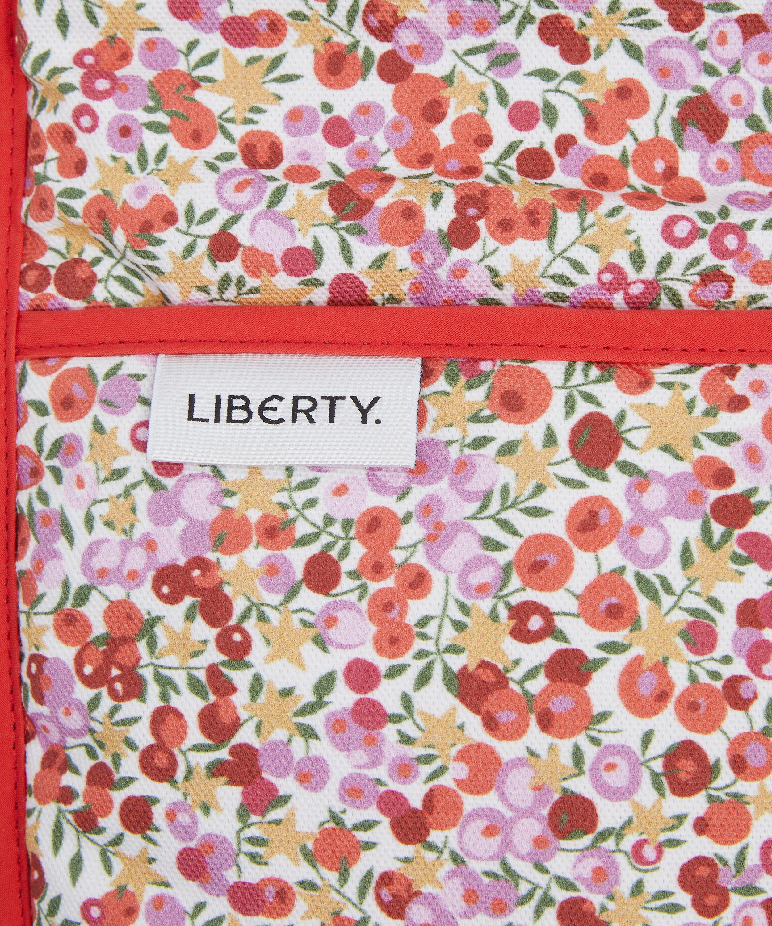 Liberty - Wiltshire Stars Double Oven Mitt image number 3