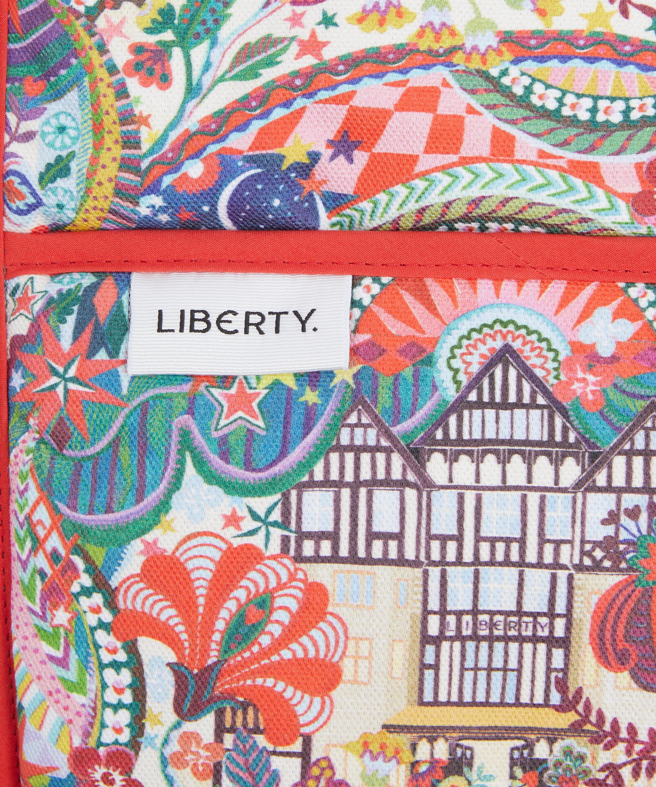Liberty - Festive Staging Liberty Double Oven Mitt image number 3