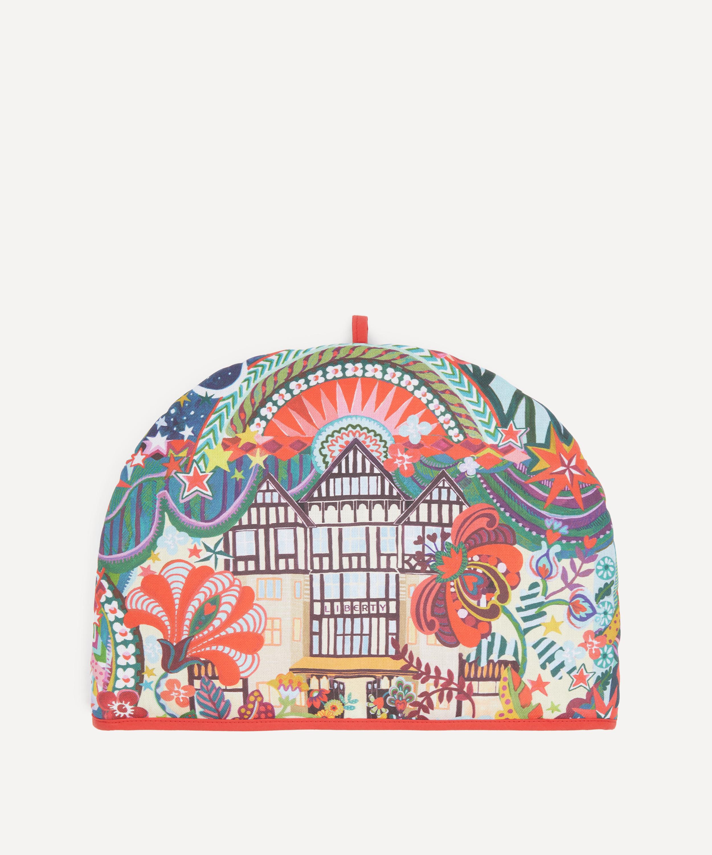 Liberty - Festive Staging Liberty  Tea Cosy image number 0