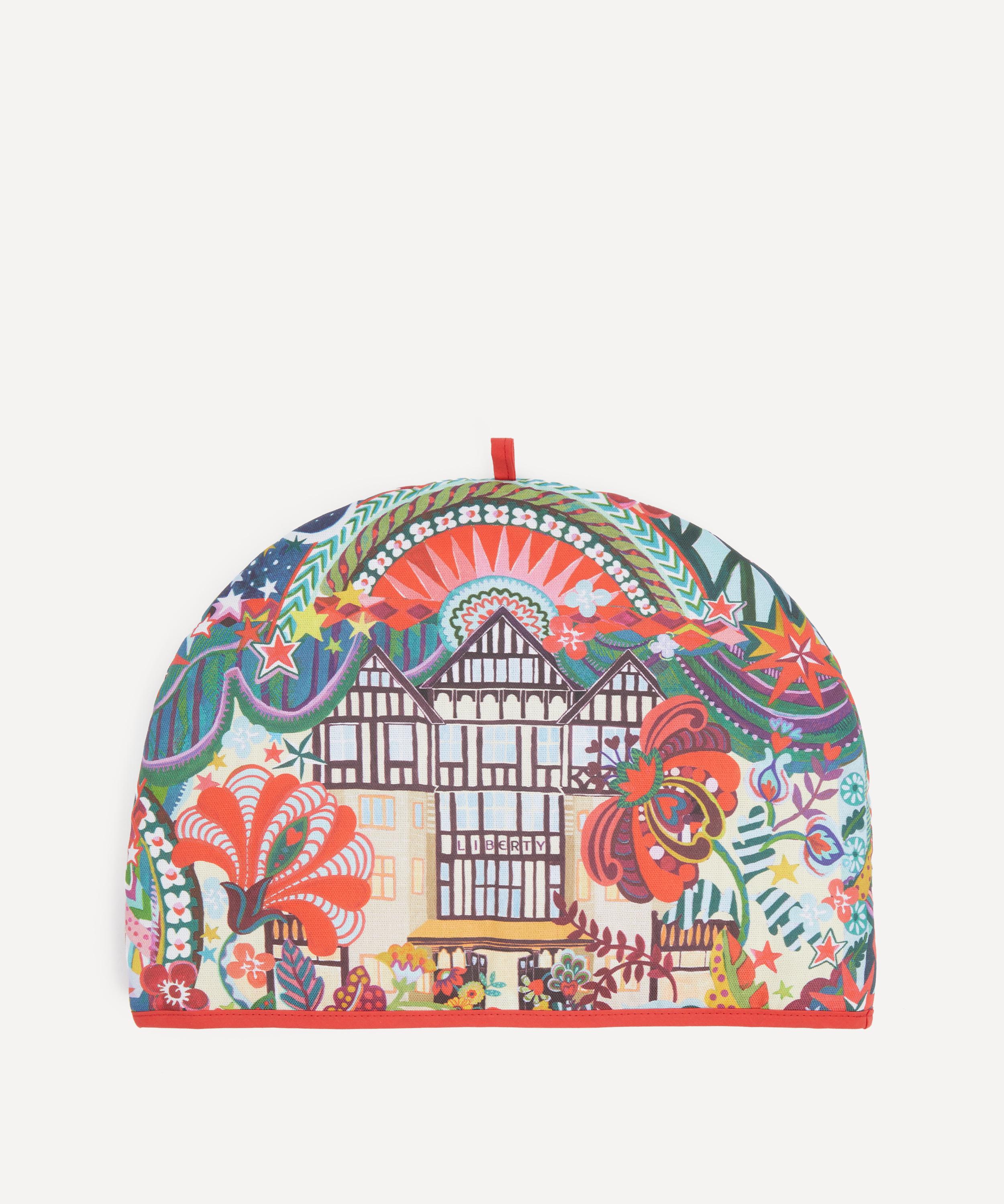Liberty - Festive Staging Liberty  Tea Cosy image number 1