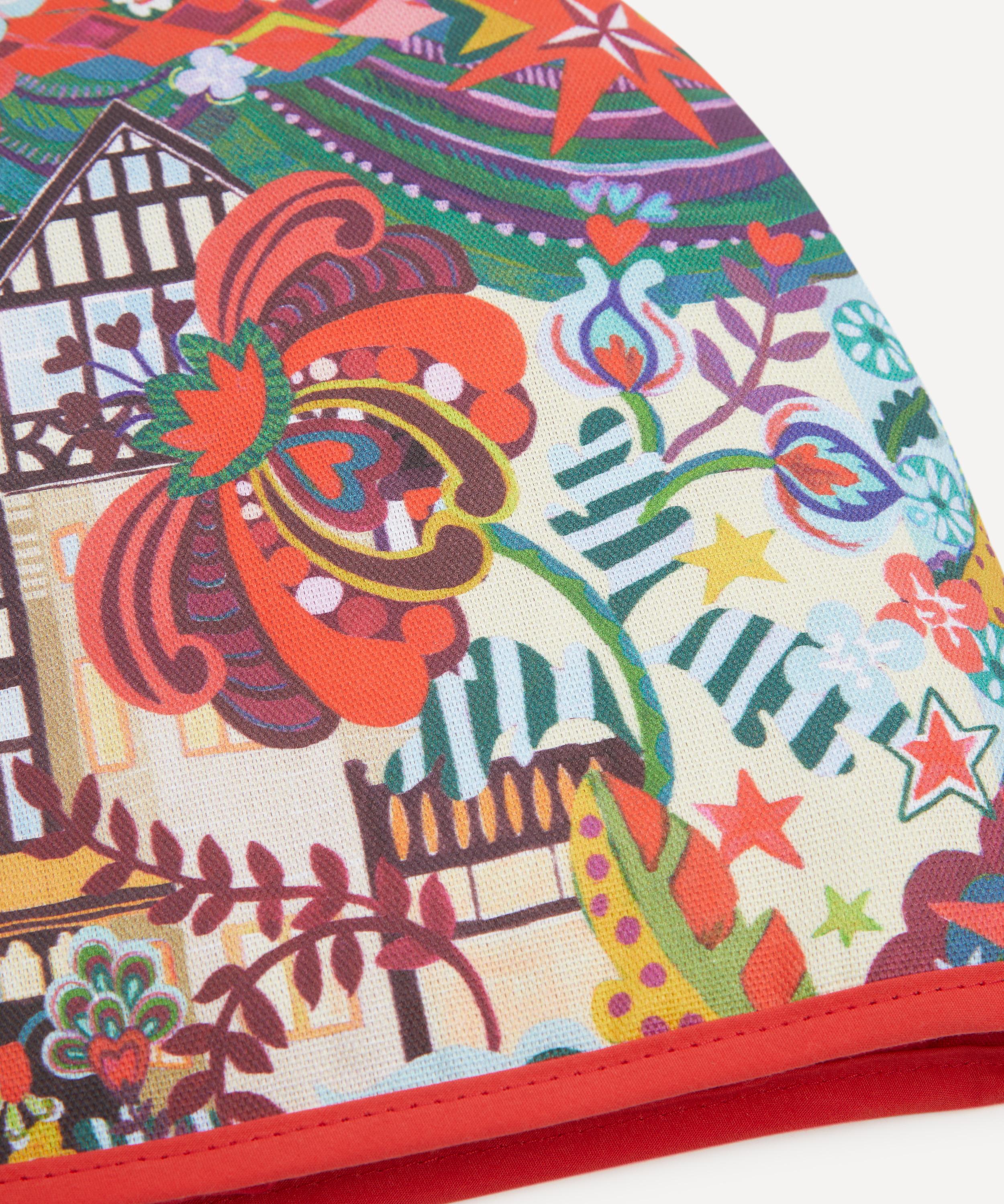 Liberty - Festive Staging Liberty  Tea Cosy image number 2