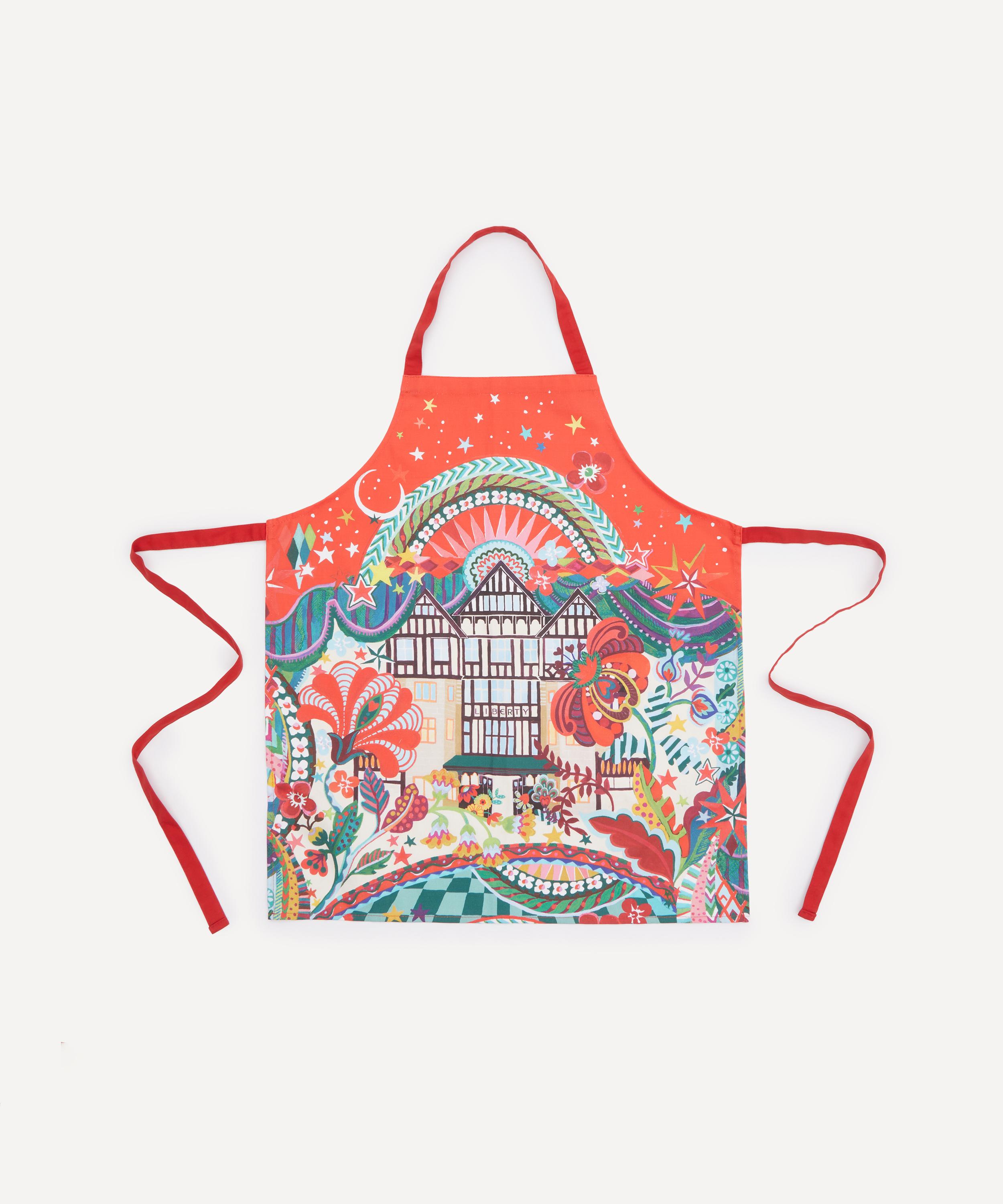 Liberty - Festive Staging Liberty Apron image number 0