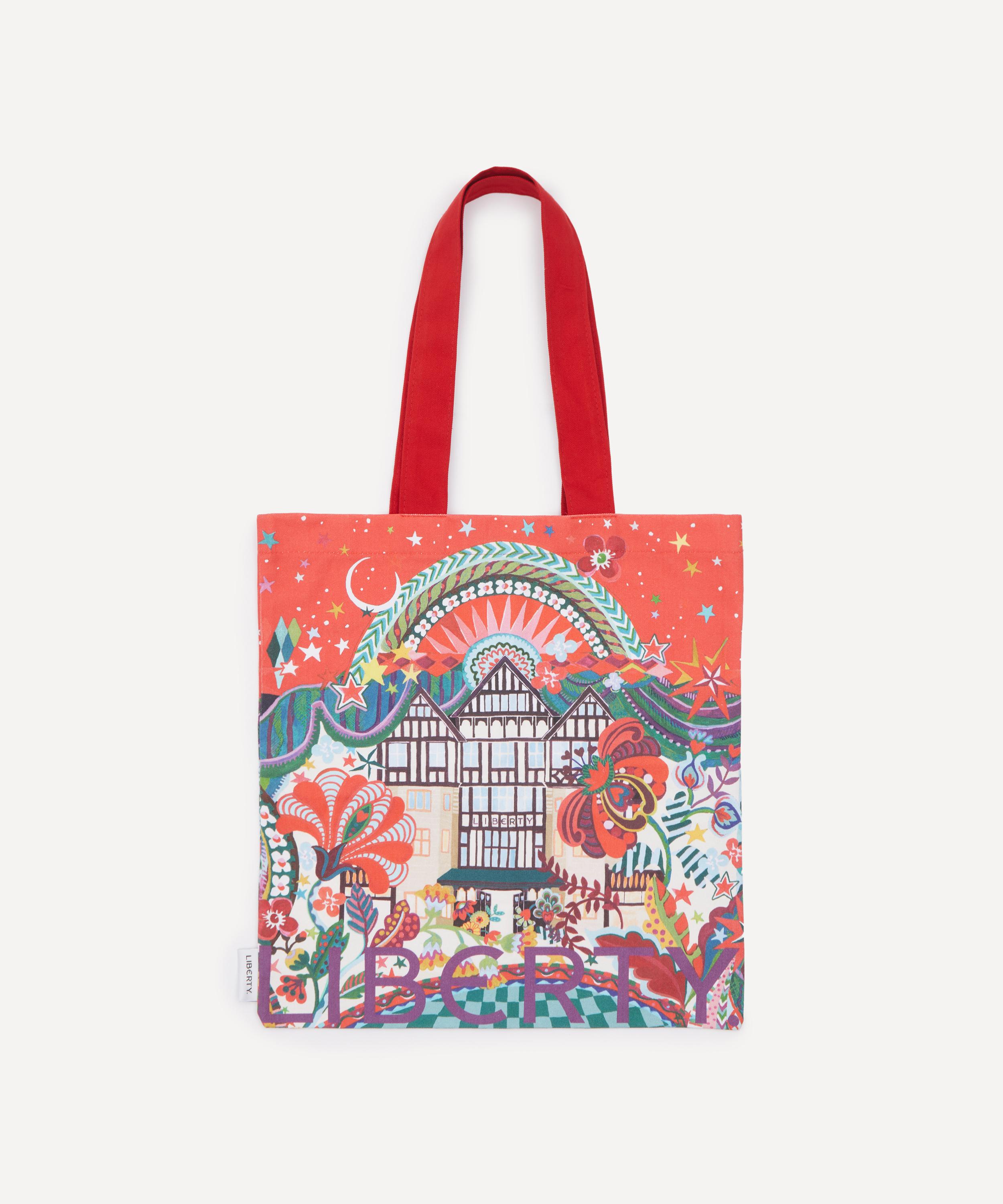 Liberty - Festive Staging Liberty Tote Bag image number 0