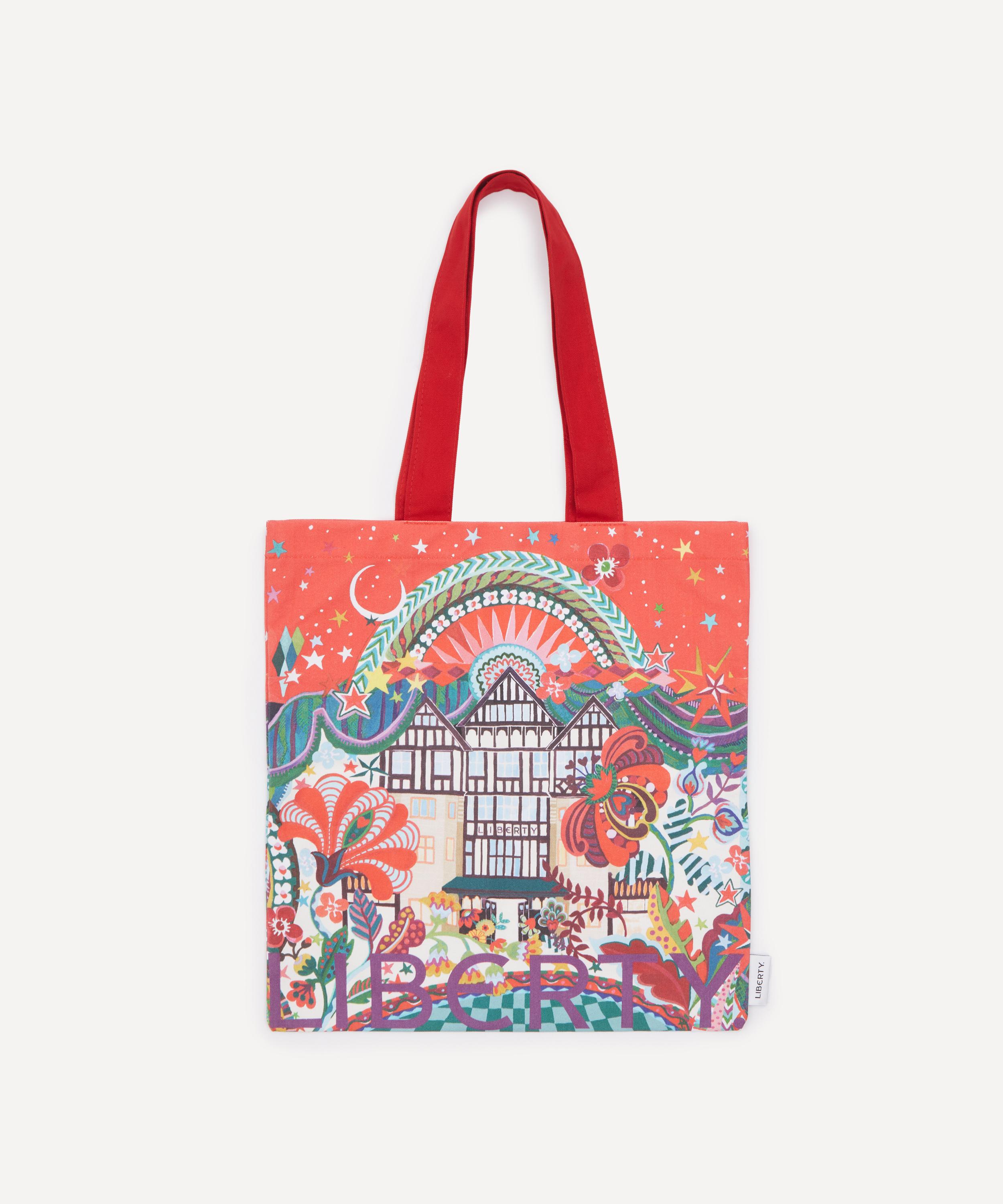 Liberty - Festive Staging Liberty Tote Bag image number 1