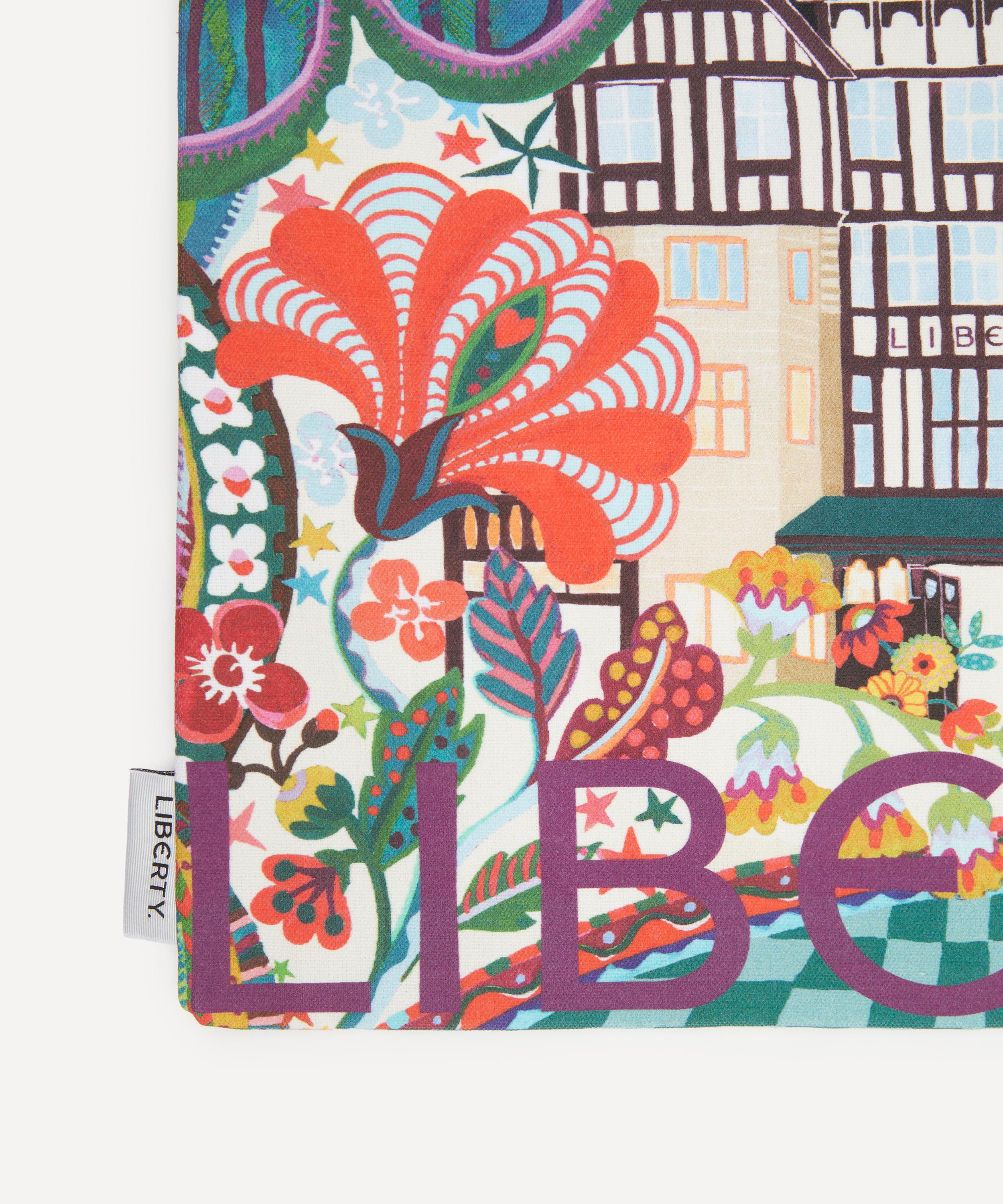 Liberty - Festive Staging Liberty Tote Bag image number 2