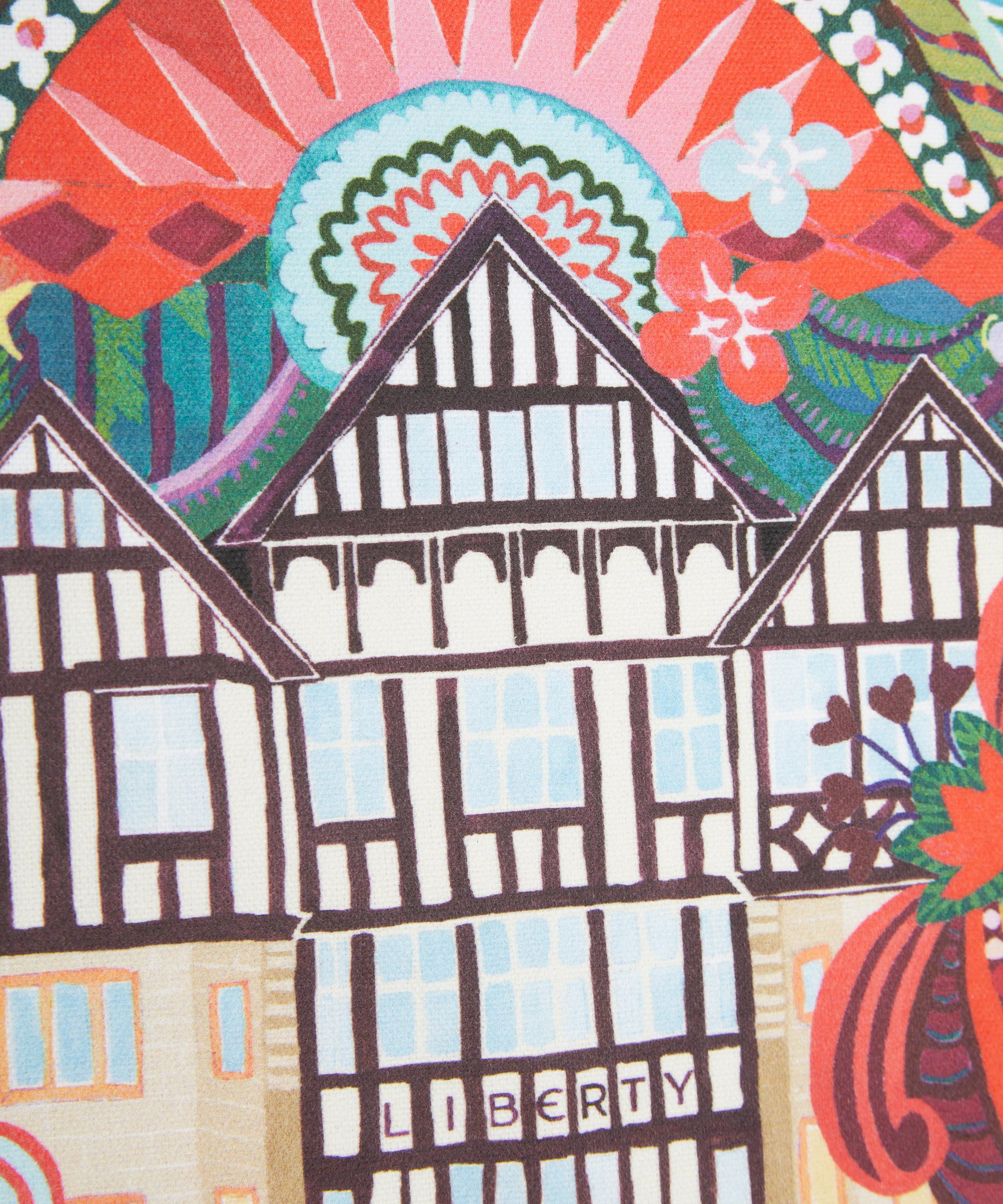 Liberty - Festive Staging Liberty Tote Bag image number 3