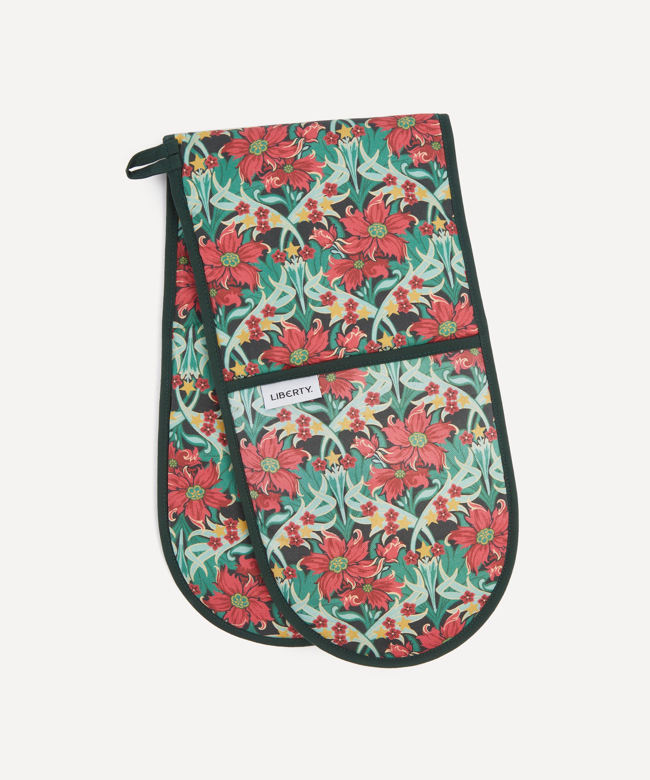 Liberty - Merry Mews Double Oven Mitt