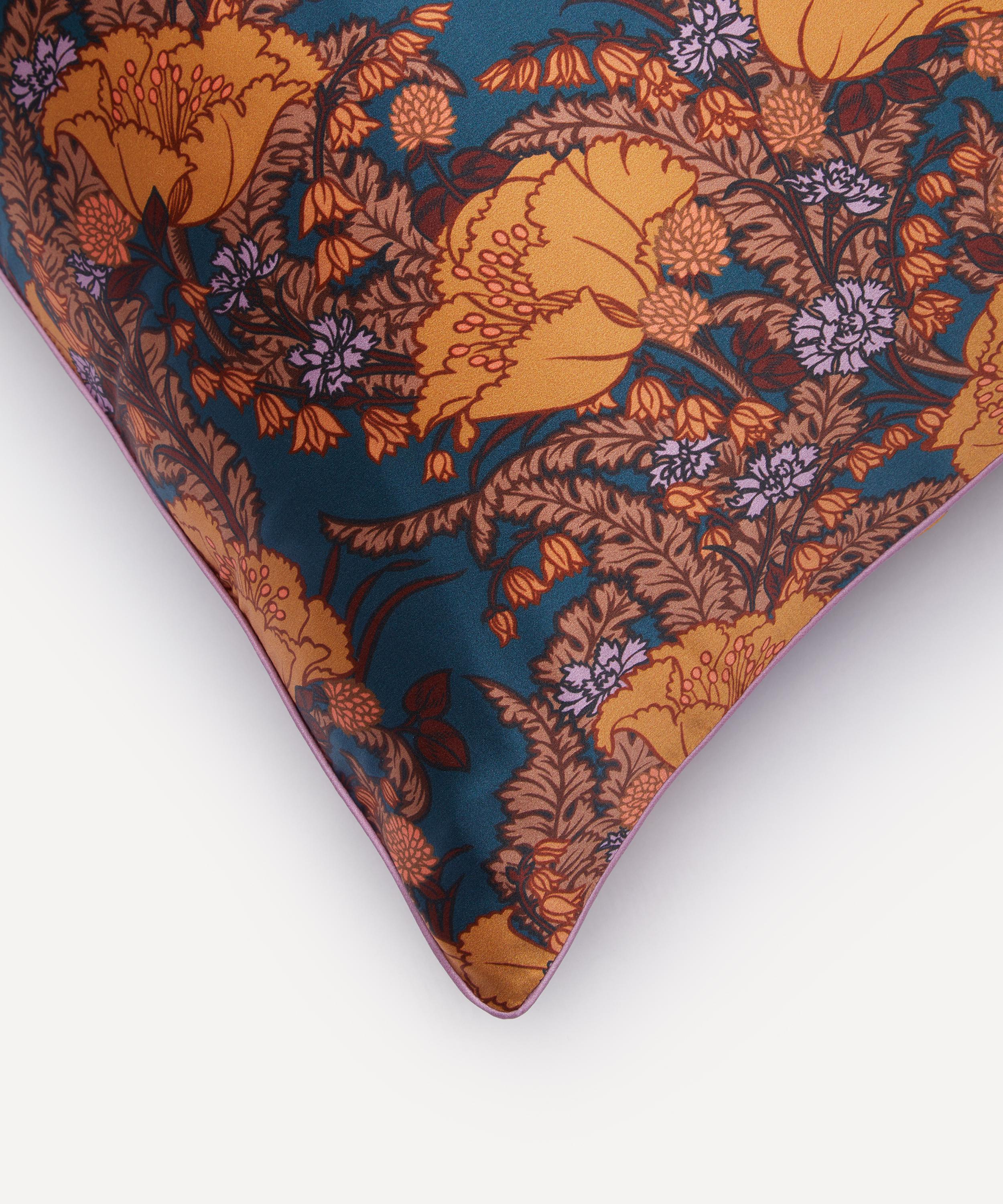 Liberty - June Dream Silk Pillowcase image number 2