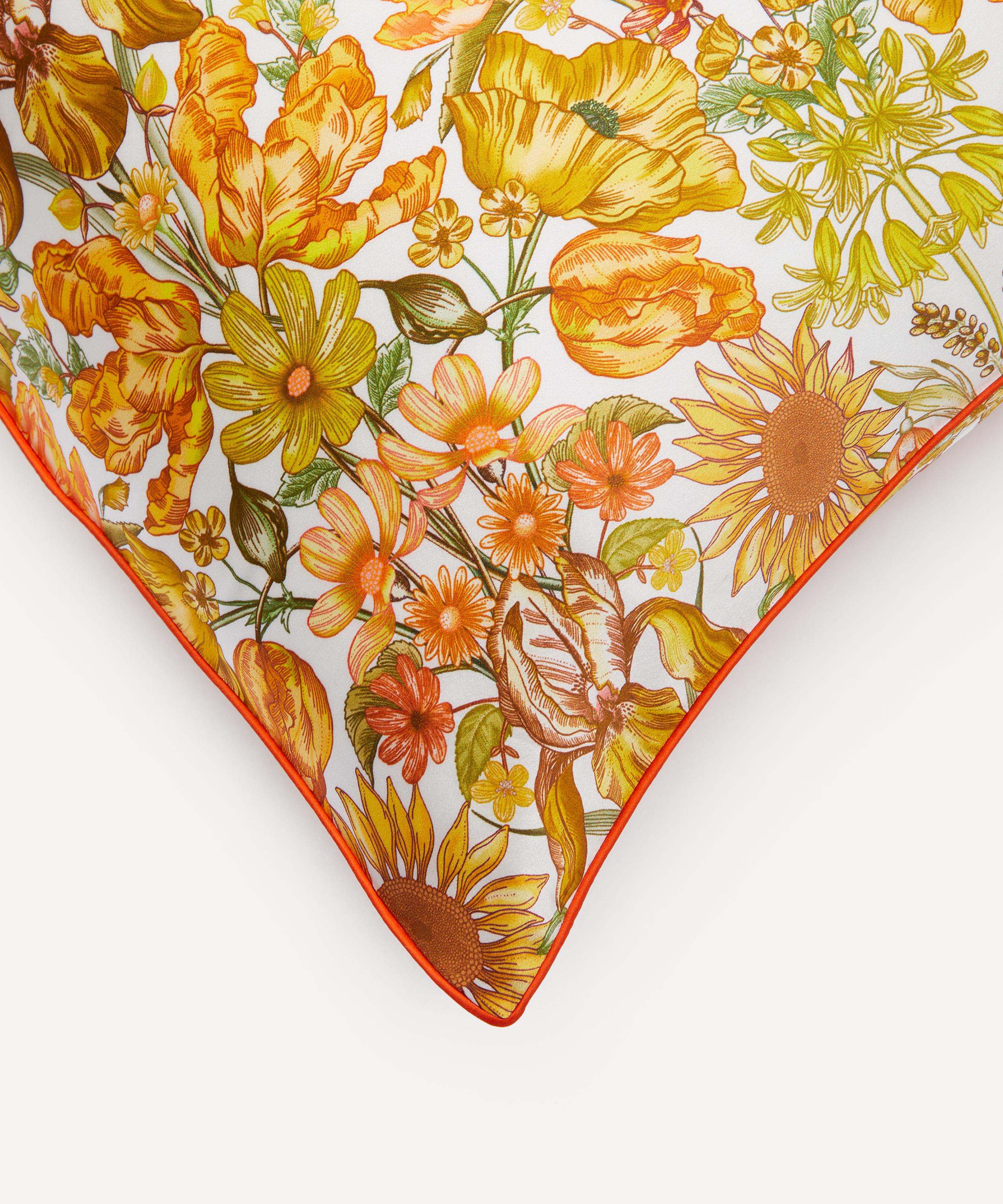 Liberty - Floral Muse Silk Pillowcase image number 2