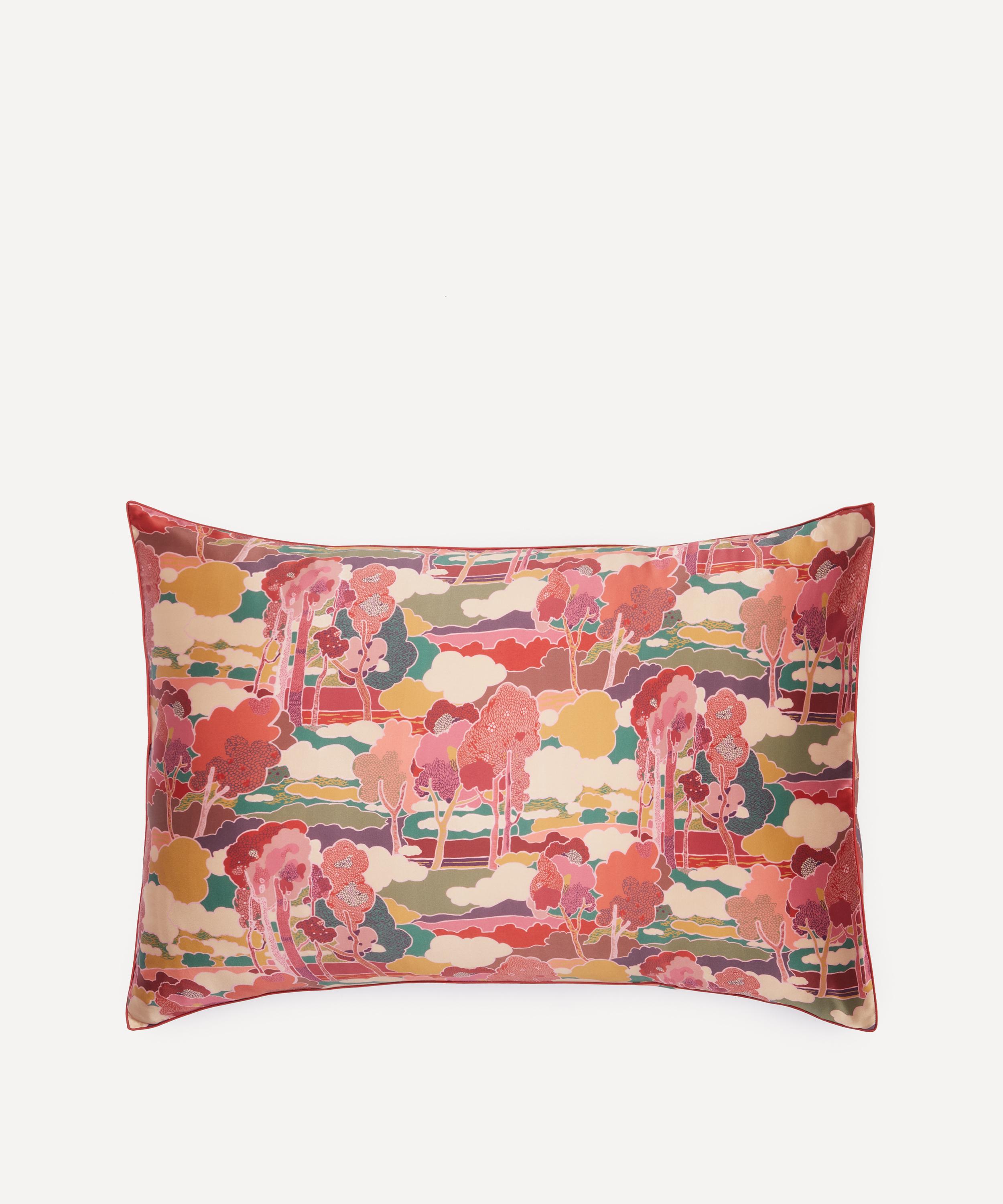 Liberty - Prospect Place Silk Pillowcase image number 1