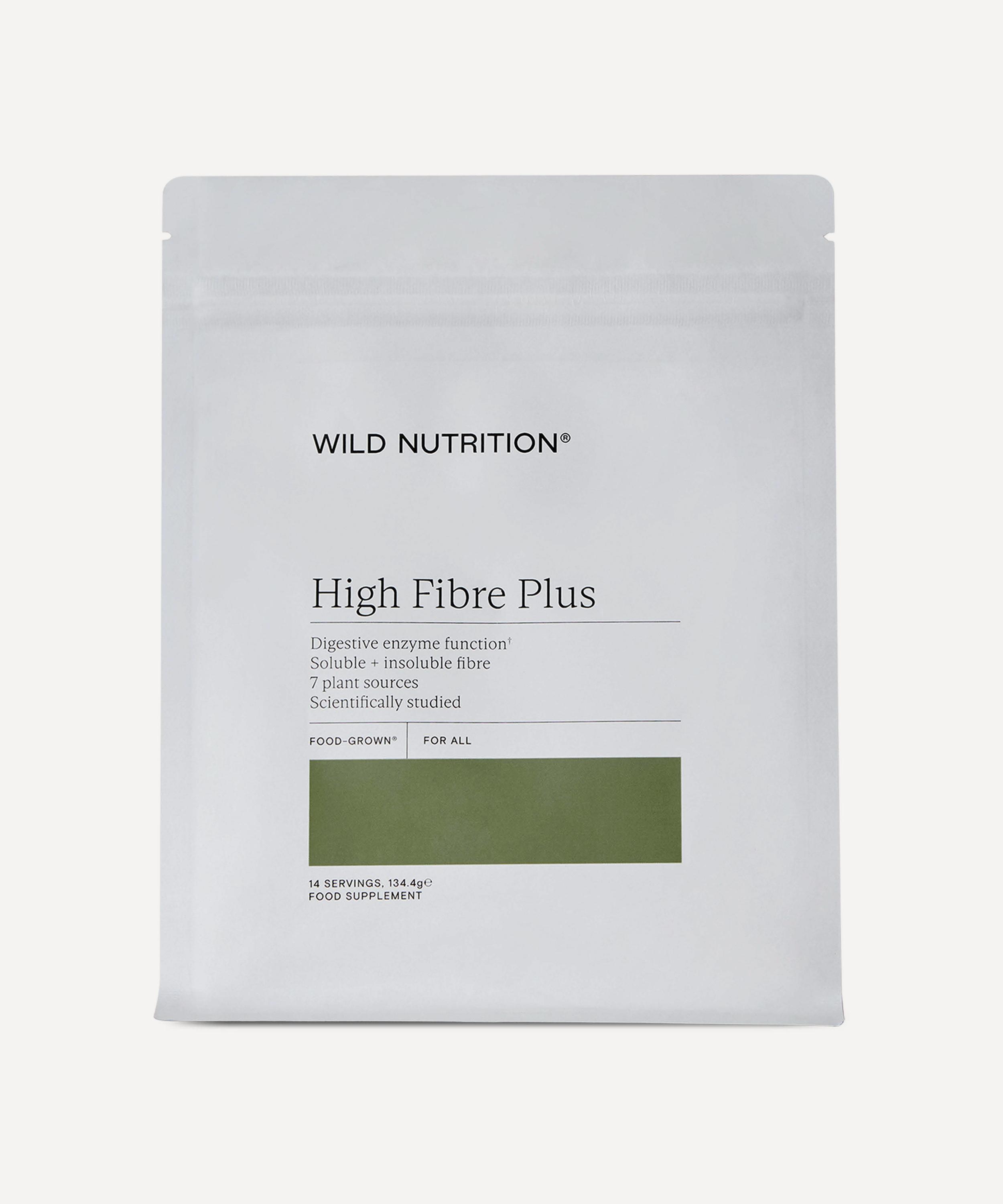 Wild Nutrition - High Fibre Powder 134.4g image number 0