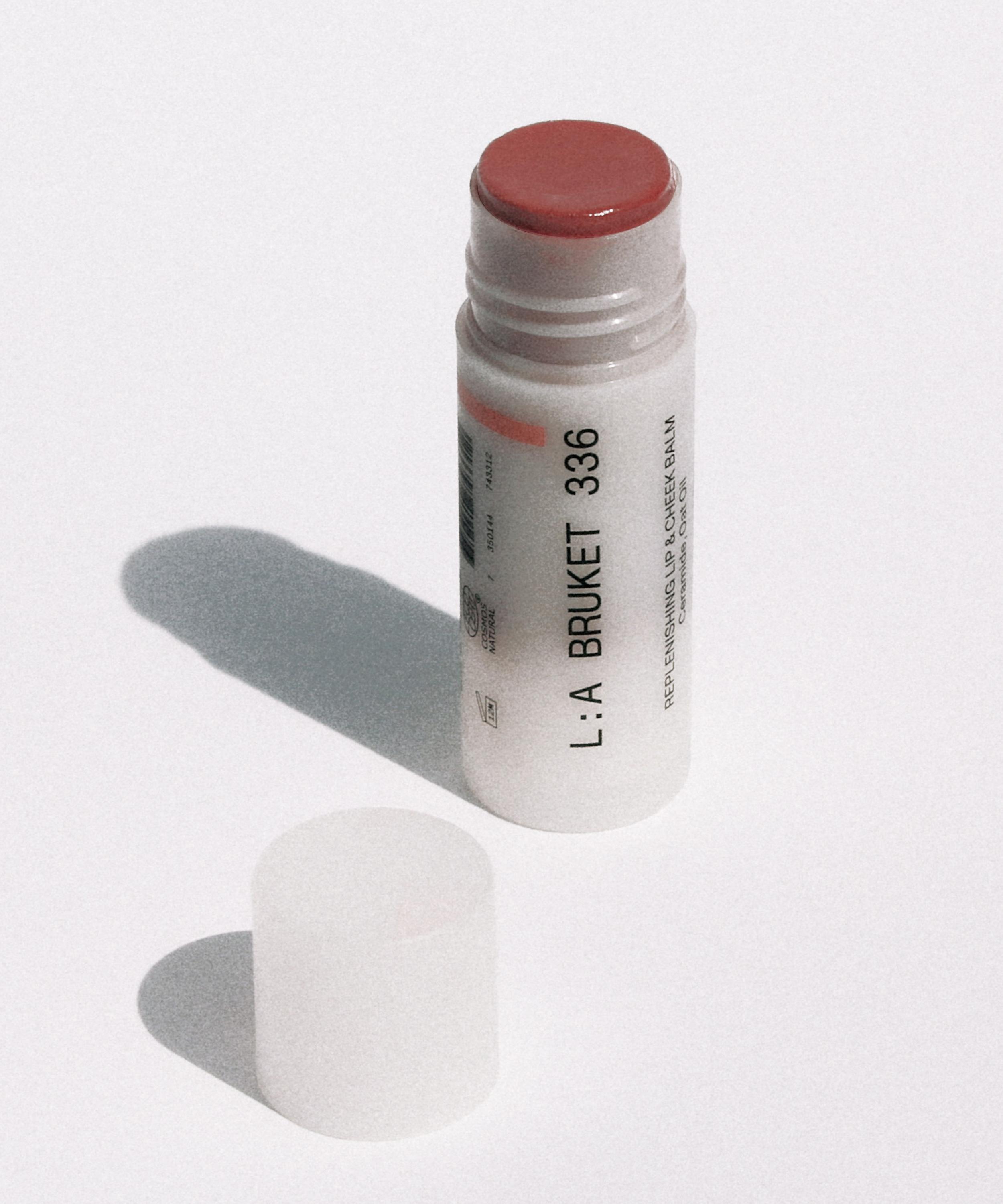 L:A Bruket - Replenishing Lip & Cheek Balm 14g image number 2