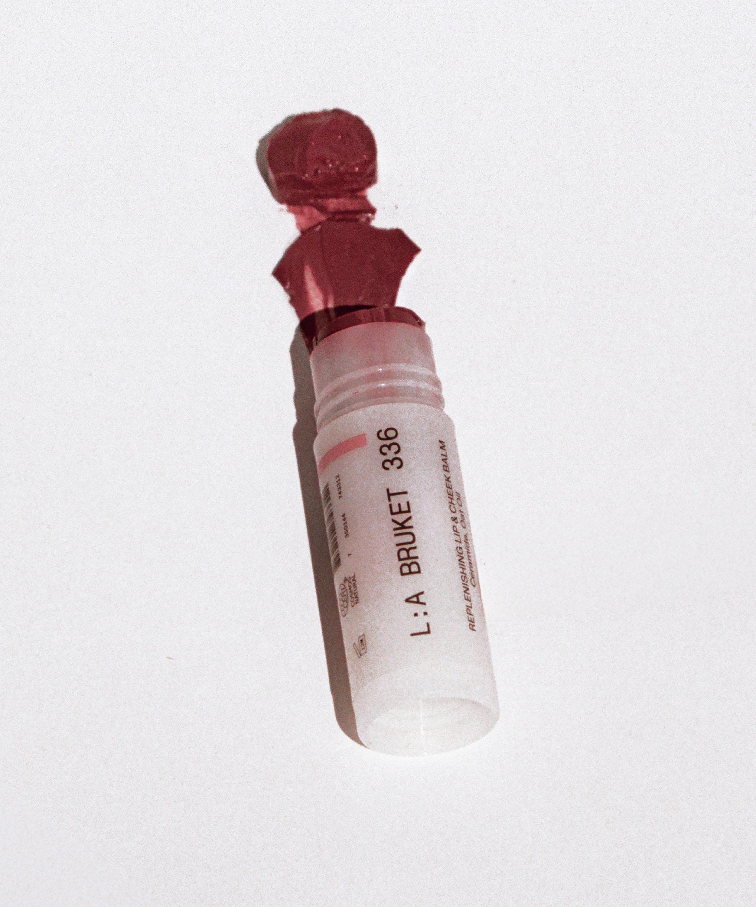 L:A Bruket - Replenishing Lip & Cheek Balm 14g image number 4