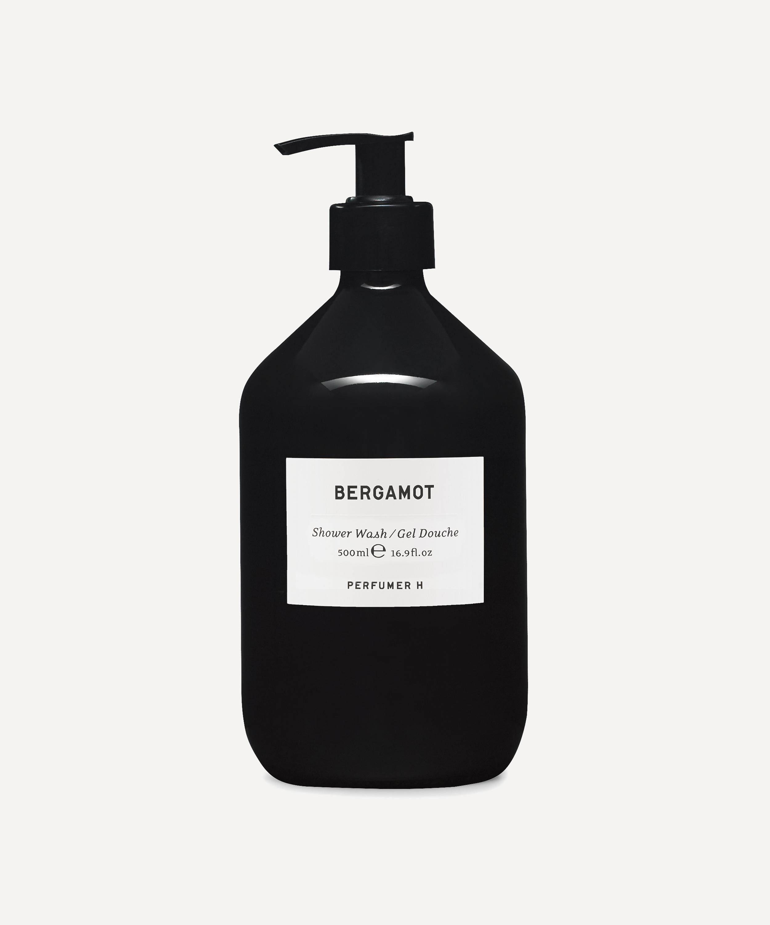 Perfumer H - Bergamot Shower Wash 500ml image number 0