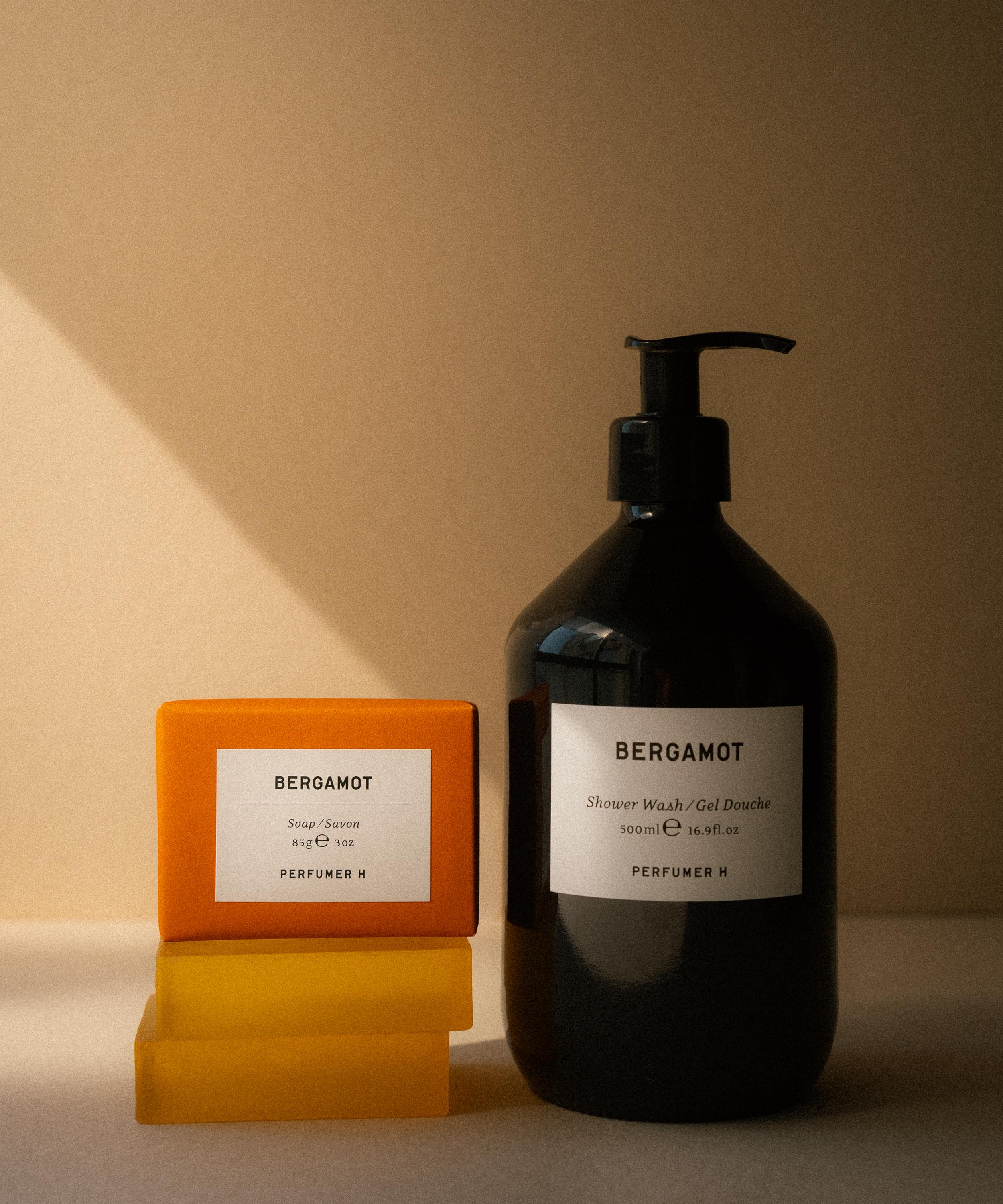 Perfumer H - Bergamot Shower Wash 500ml image number 2