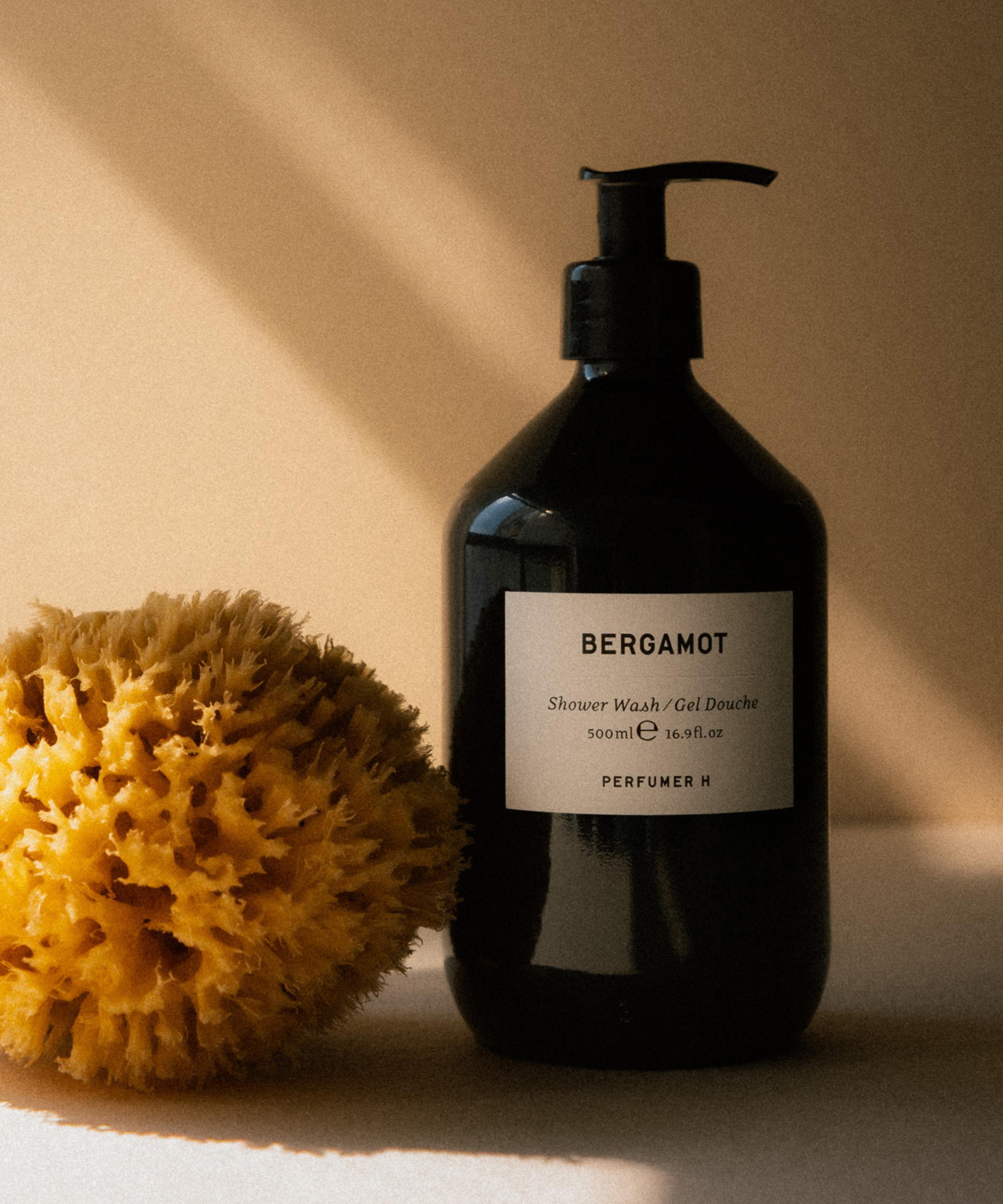 Perfumer H - Bergamot Shower Wash 500ml image number 3