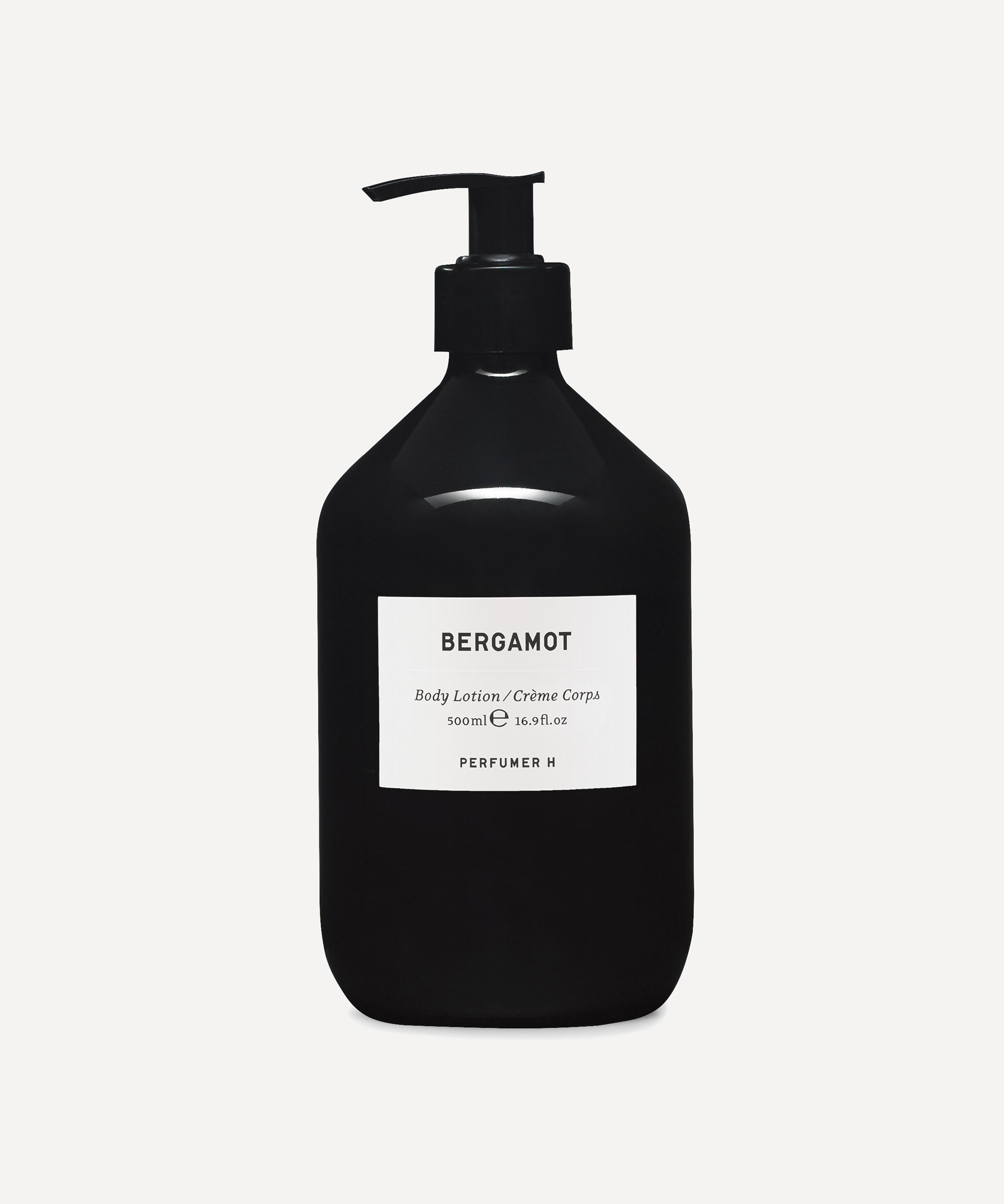 Perfumer H - Bergamot Body Lotion 500ml image number 0