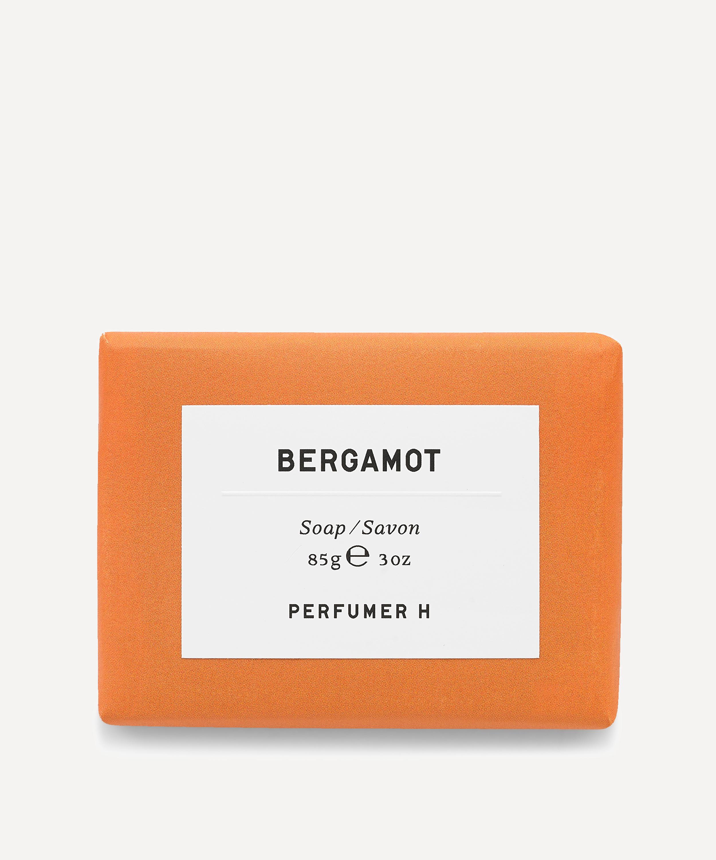 Perfumer H - Bergamot Soap 85g image number 0
