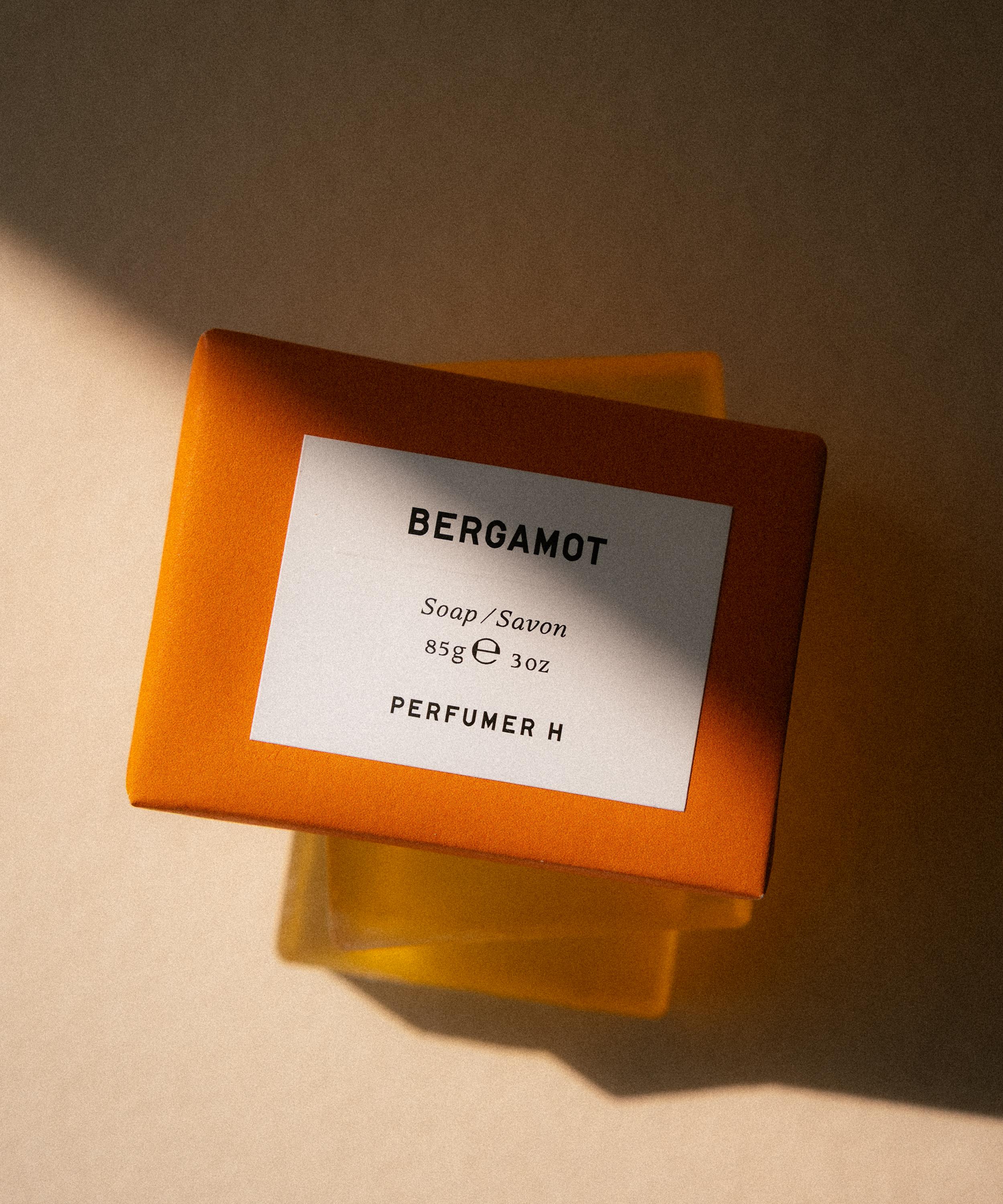 Perfumer H - Bergamot Soap 85g image number 2