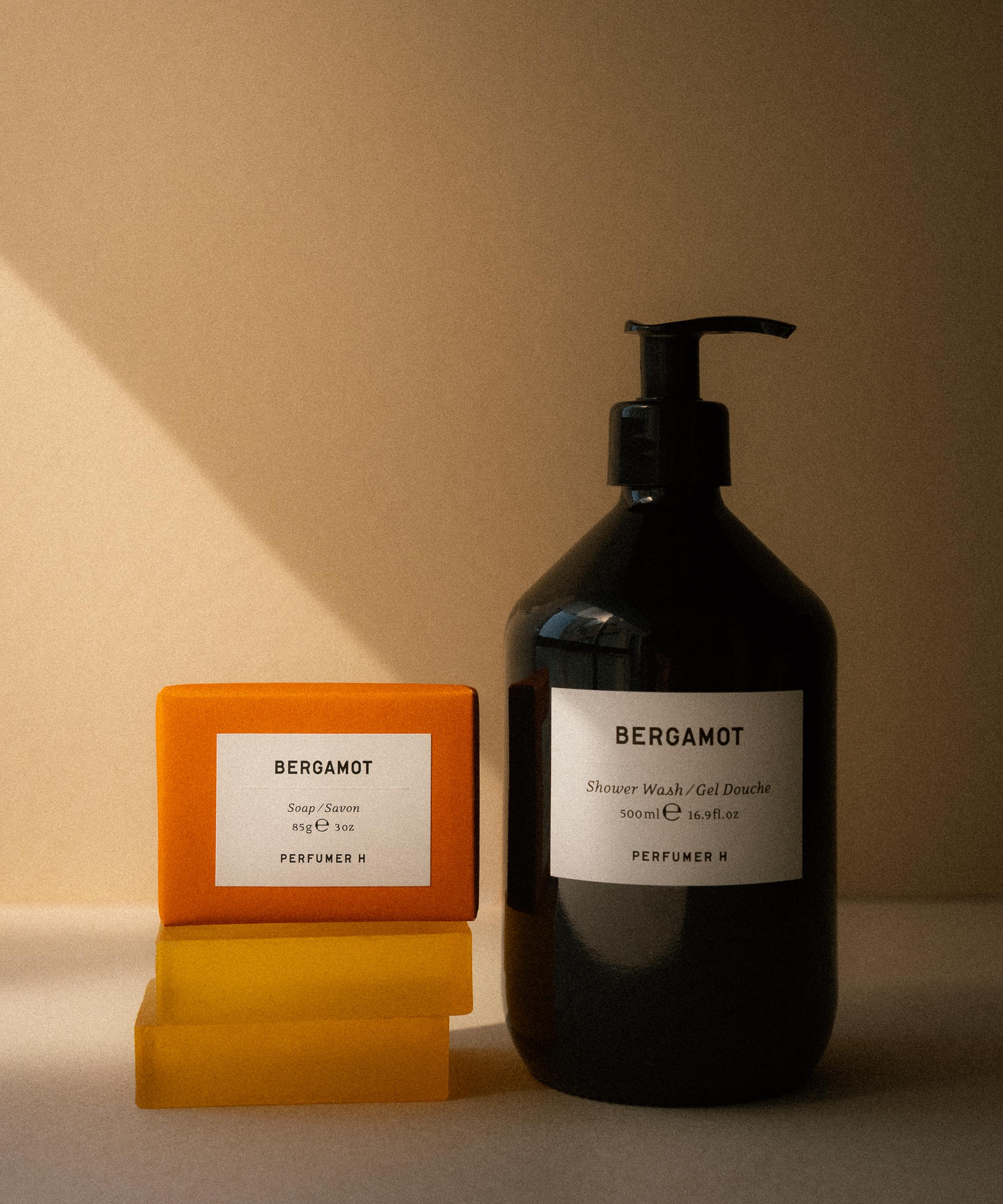 Perfumer H - Bergamot Soap 85g image number 3