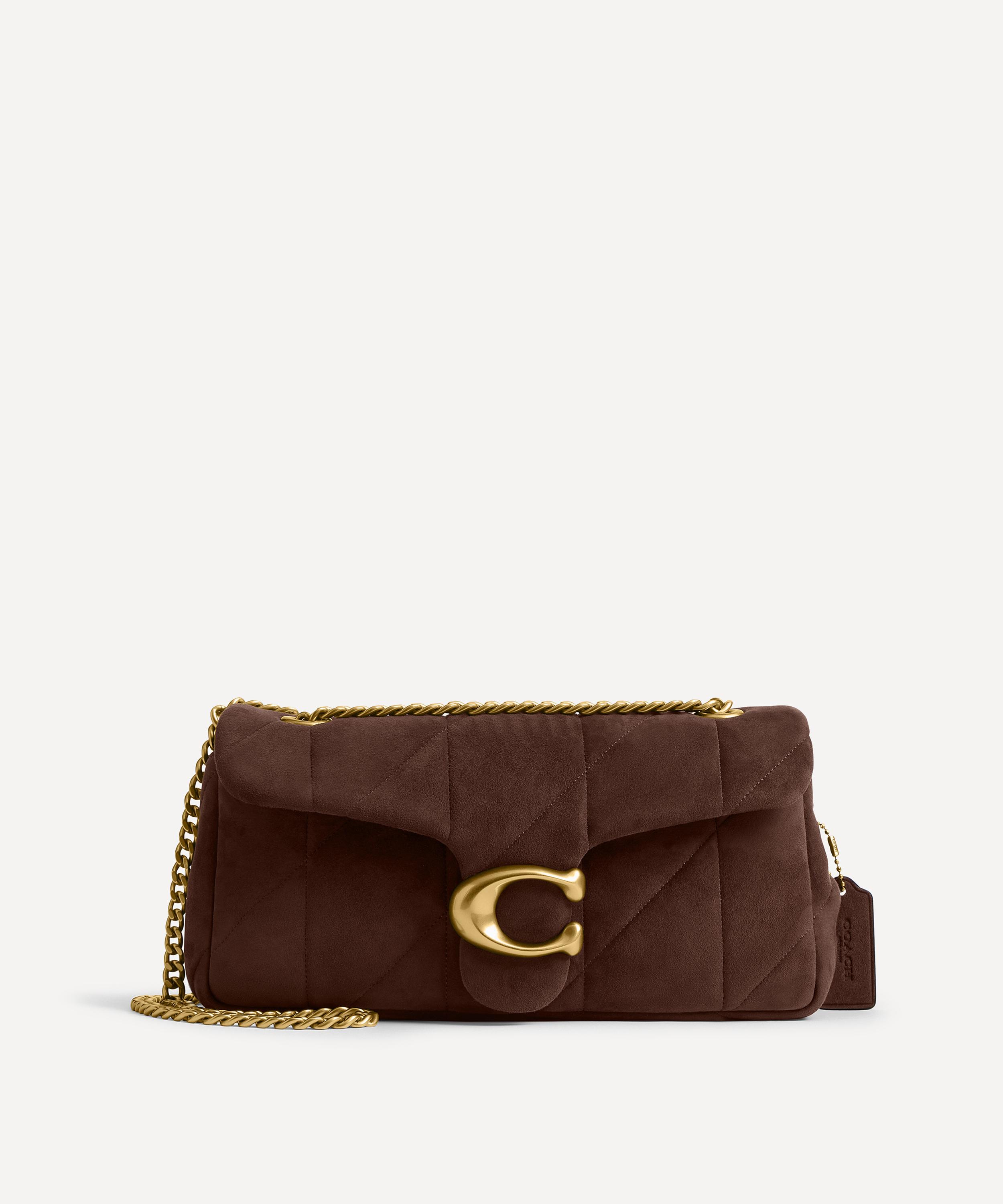 Coach - Soft Tabby Shoulder Bag 26 With Quilting image number 0