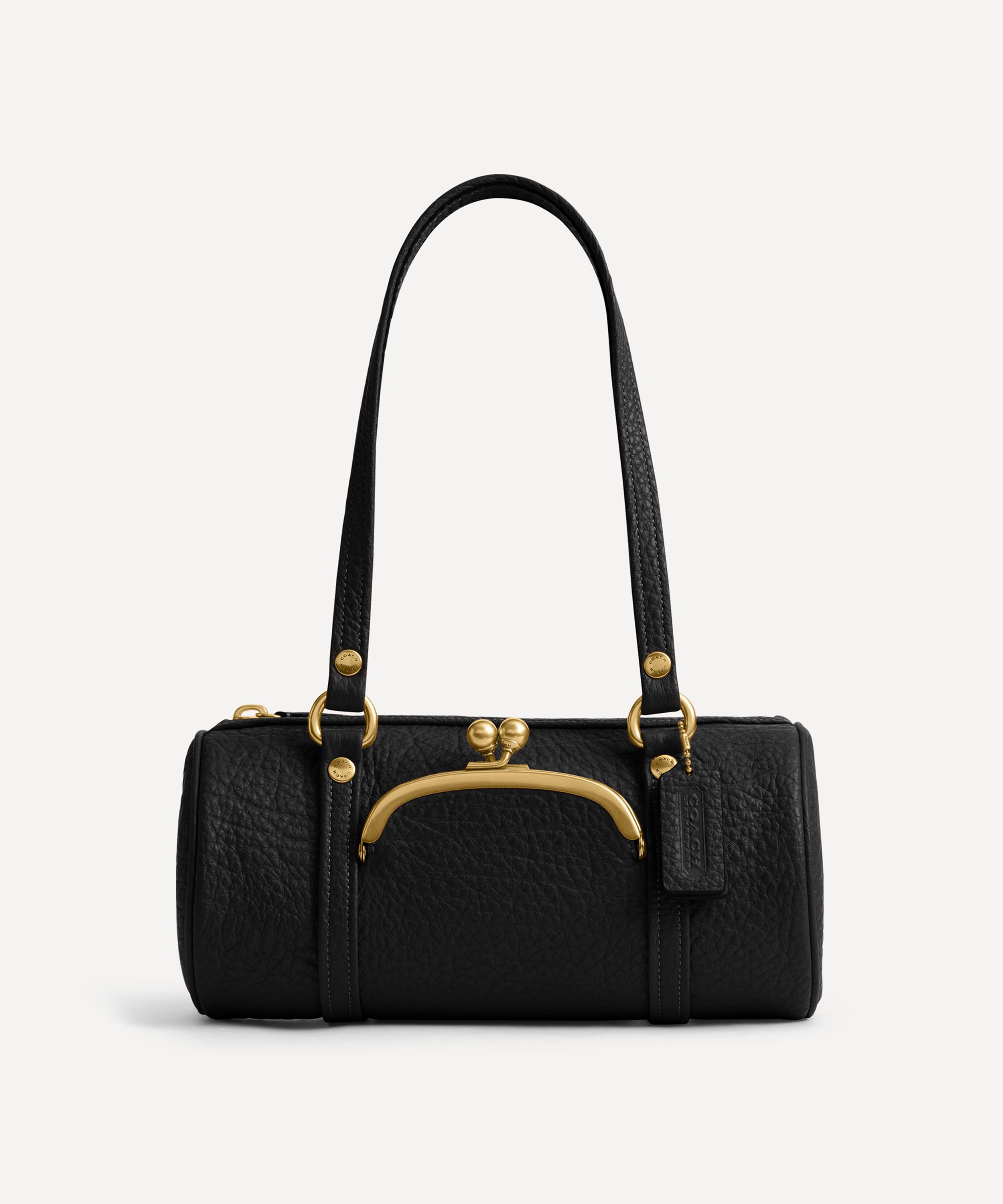 Coach - Kisslock Barrel Bag 28 image number 0