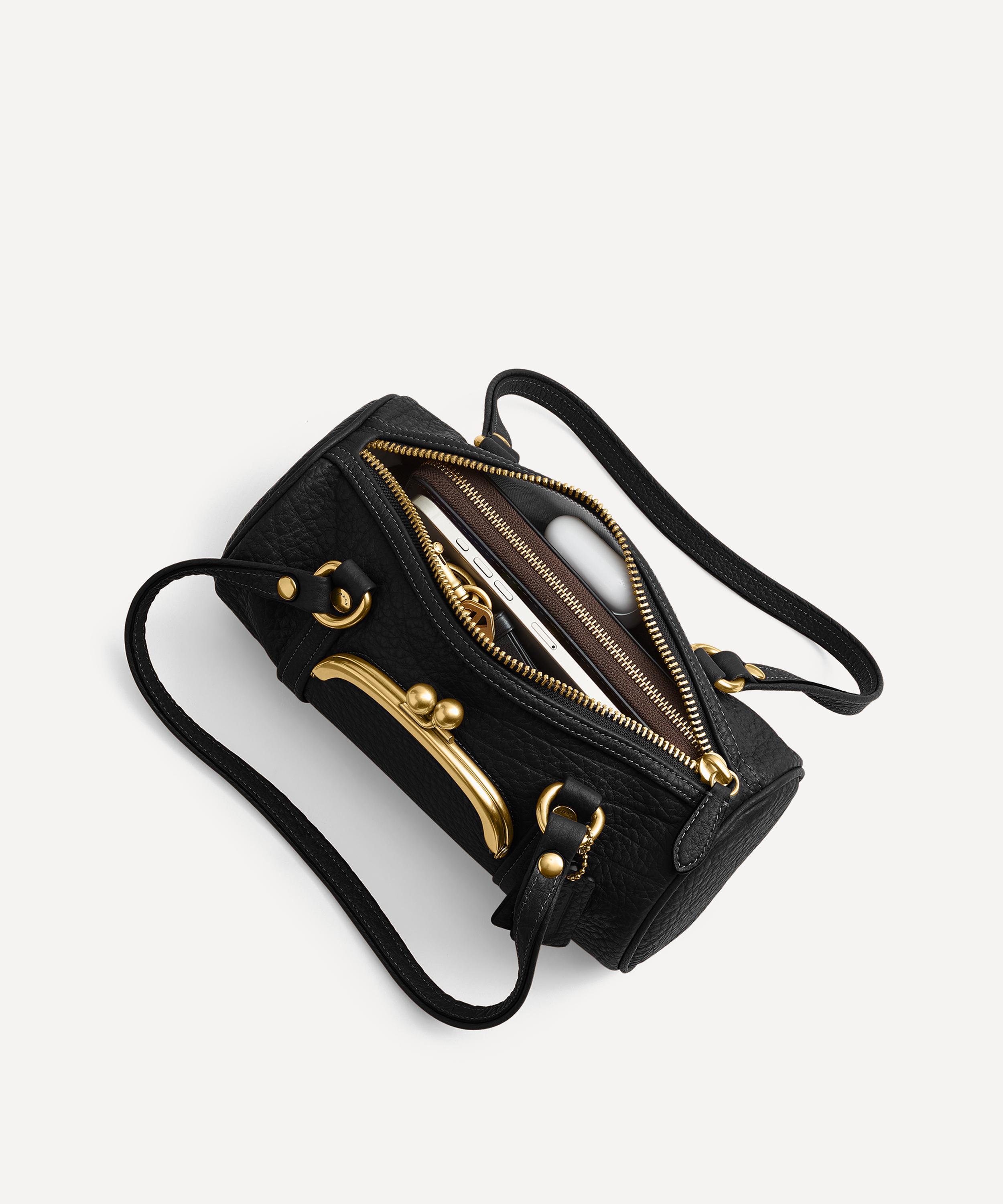 Coach - Kisslock Barrel Bag 28 image number 2
