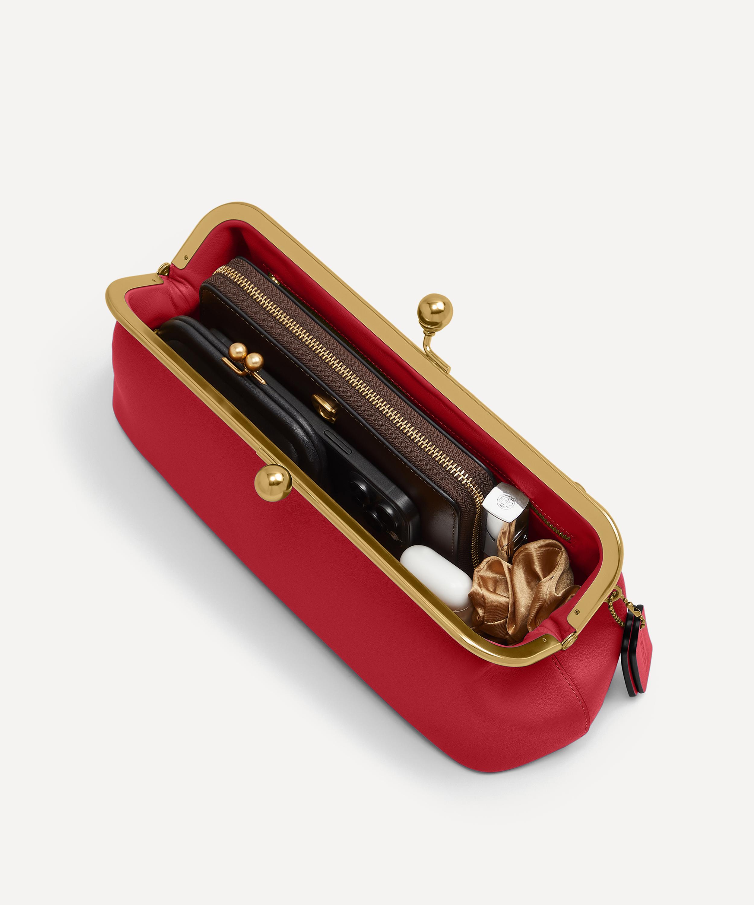 Coach - Kisslock Frame Bag 30 image number 1