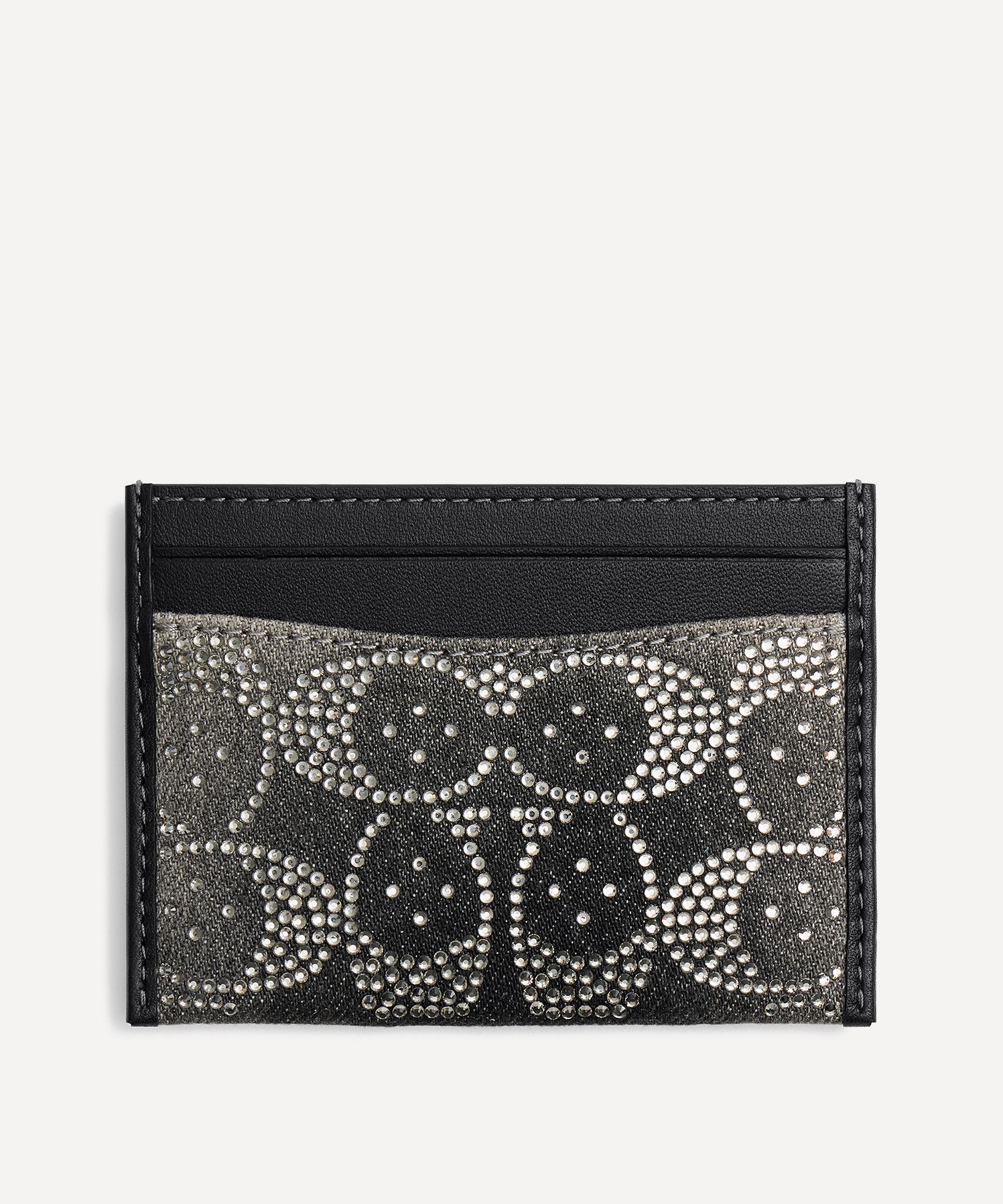 Coach - Crystal Signature Essential Card Case