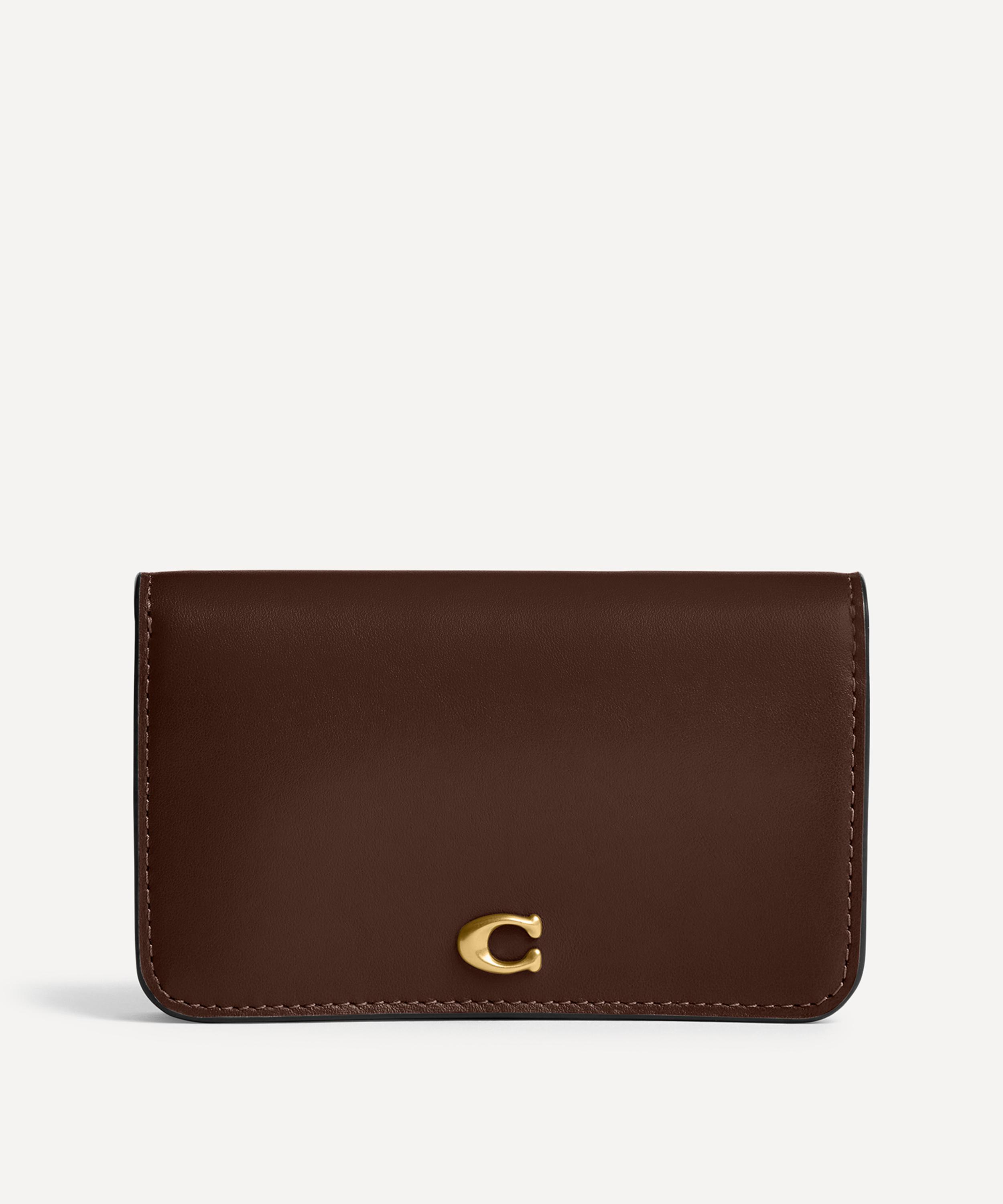 Coach - Essential Slim Card Case image number 0