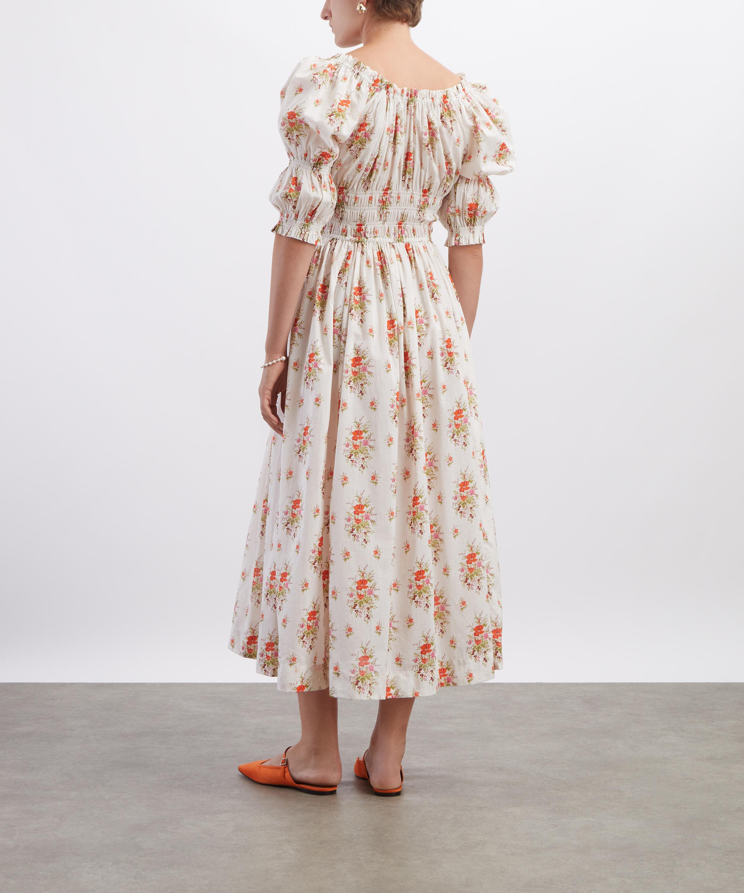 D&Ocirc;EN - Ischia Cream Dress image number 3