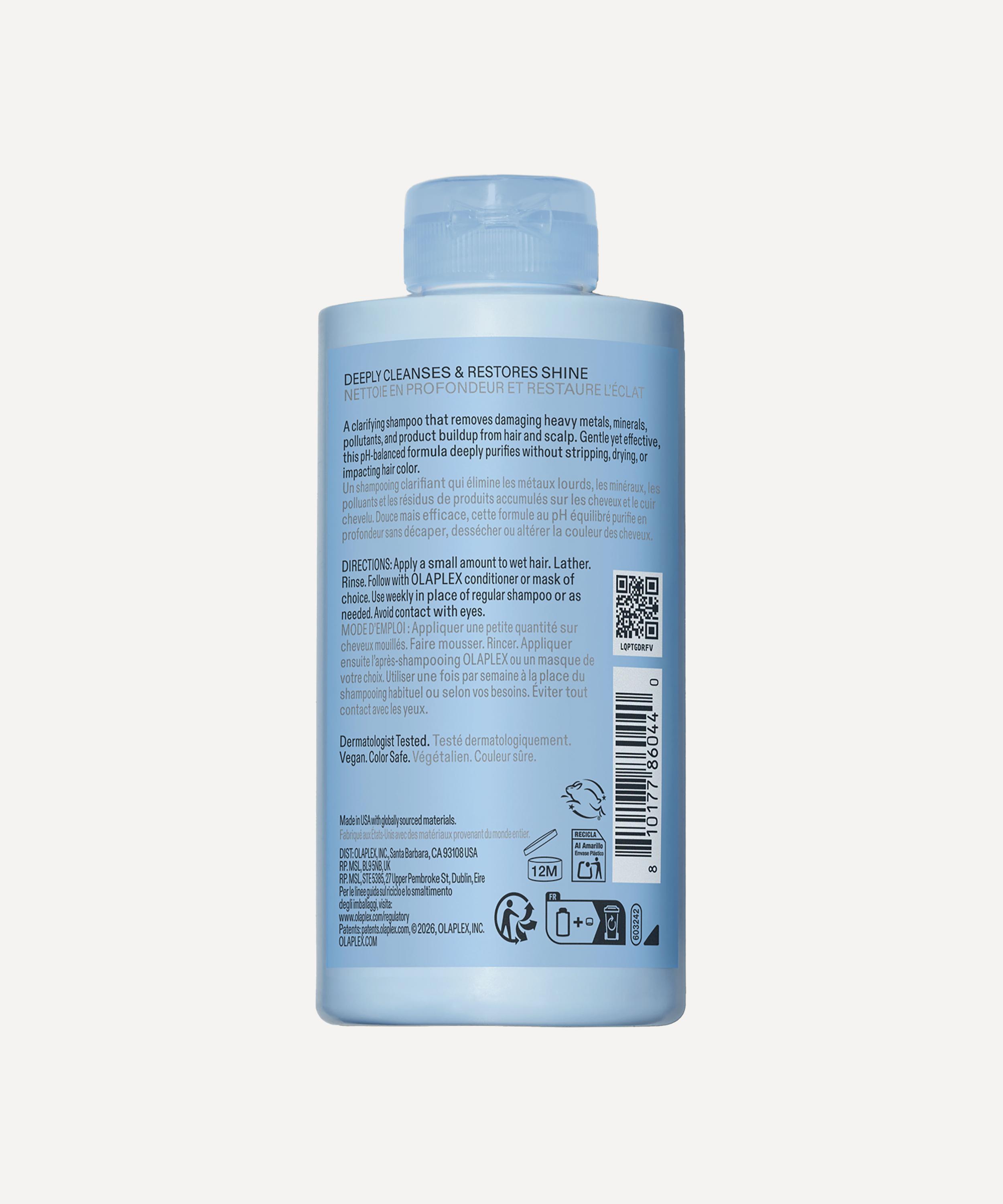 OLAPLEX - No.4C Bond Maintenance&reg; Clarifying Shampoo 250ml image number 1