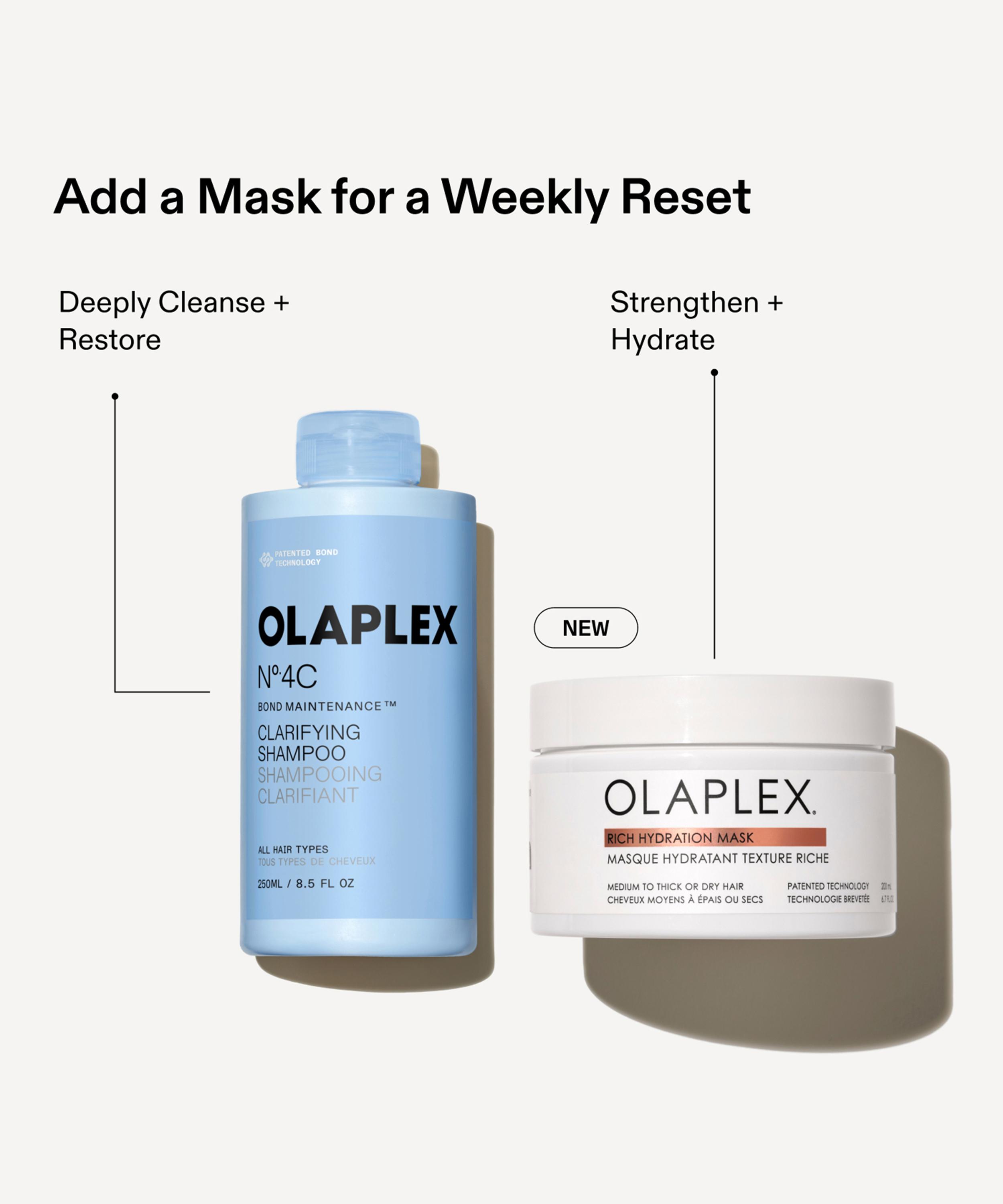 OLAPLEX - No.4C Bond Maintenance&reg; Clarifying Shampoo 250ml image number 5