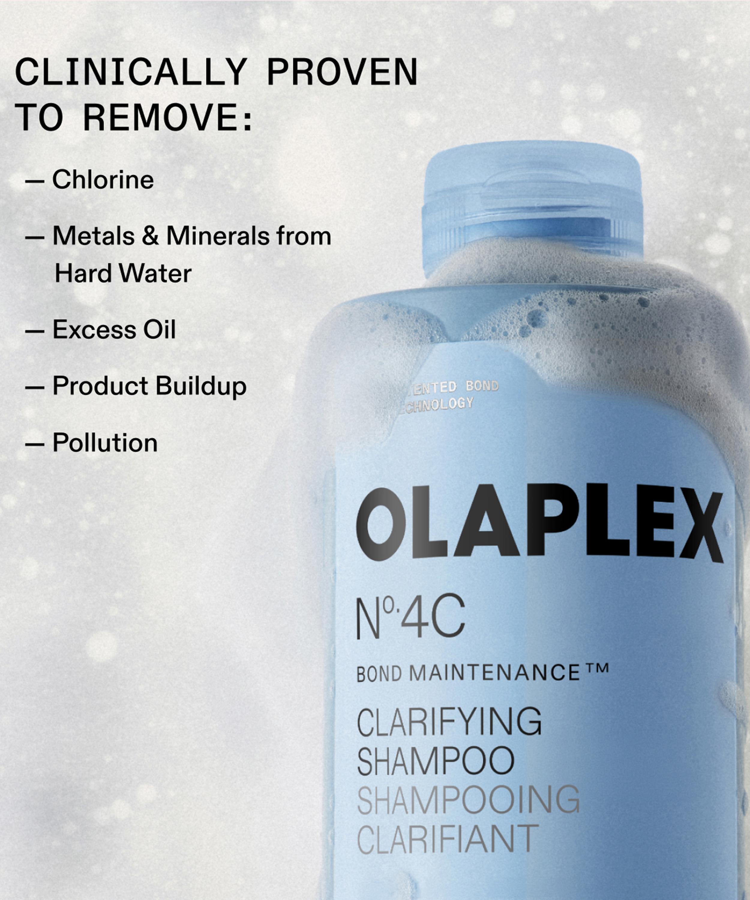 OLAPLEX - No.4C Bond Maintenance&reg; Clarifying Shampoo 250ml image number 6
