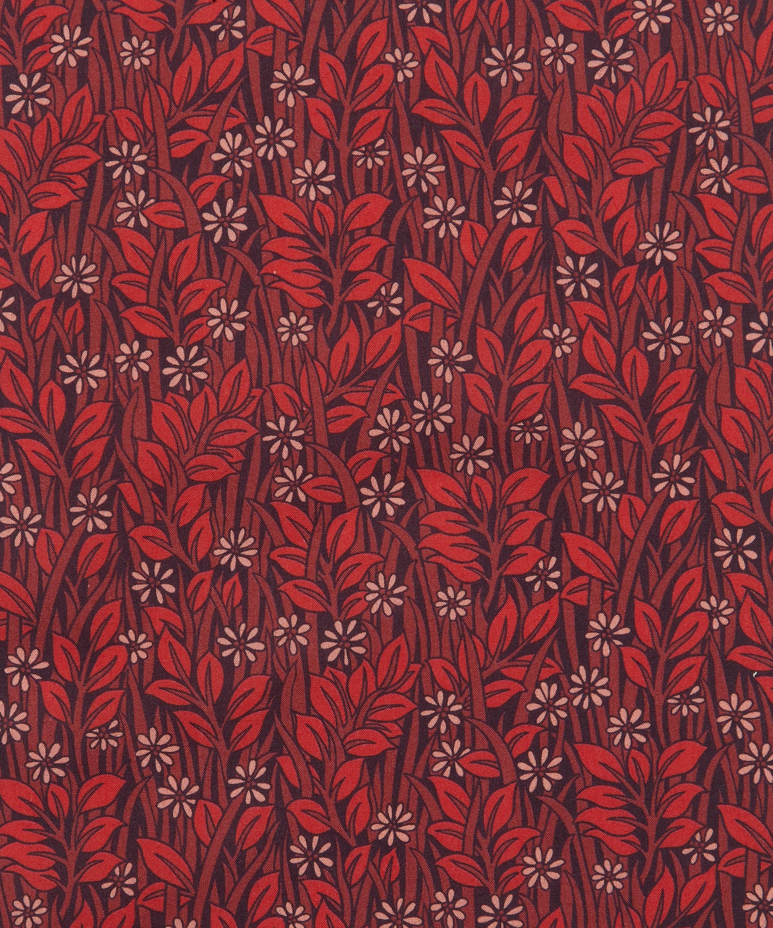 Liberty Fabrics - Morris Daisy Tana Lawn&trade; Cotton