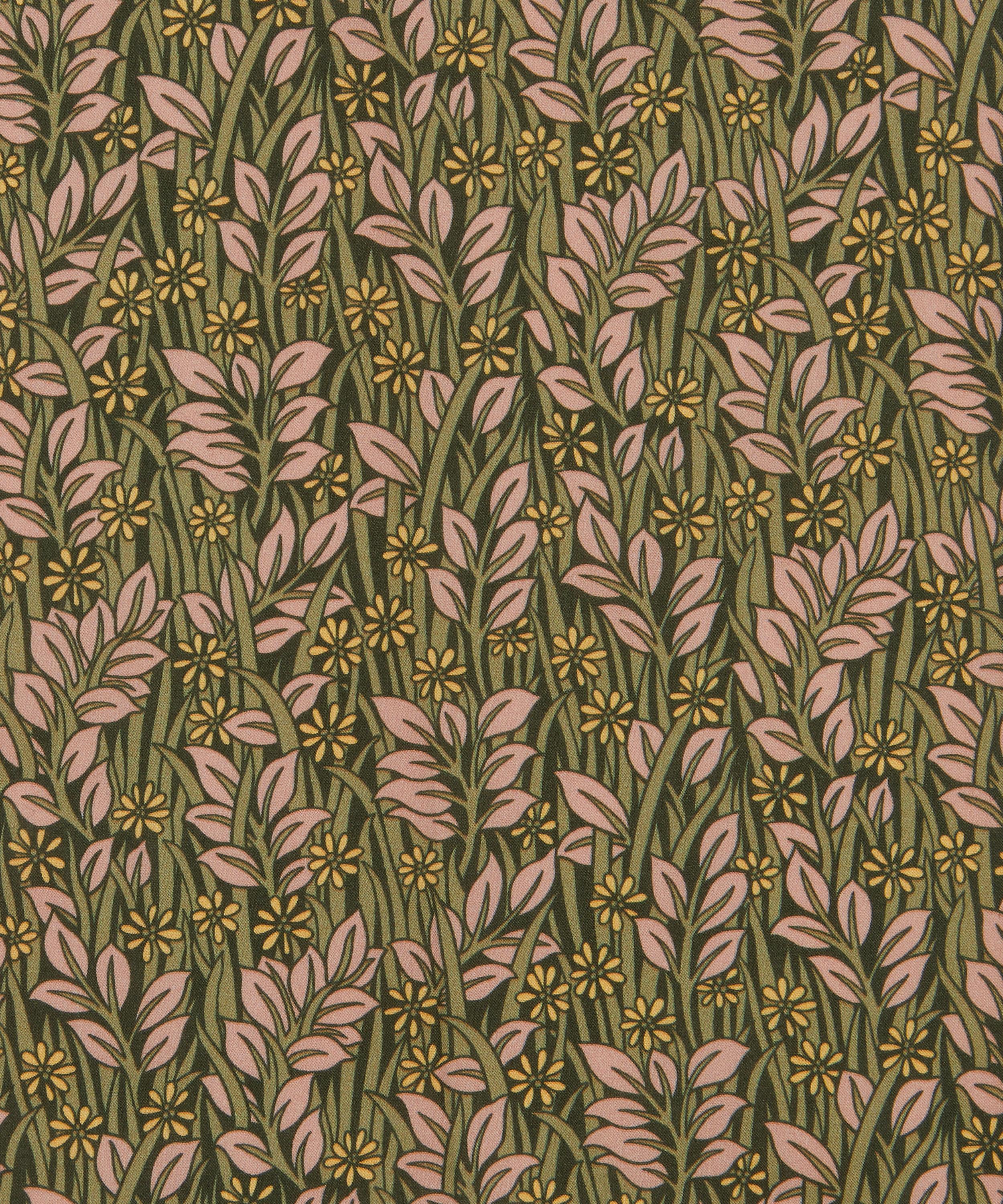 Liberty Fabrics - Morris Daisy Tana Lawn&trade; Cotton