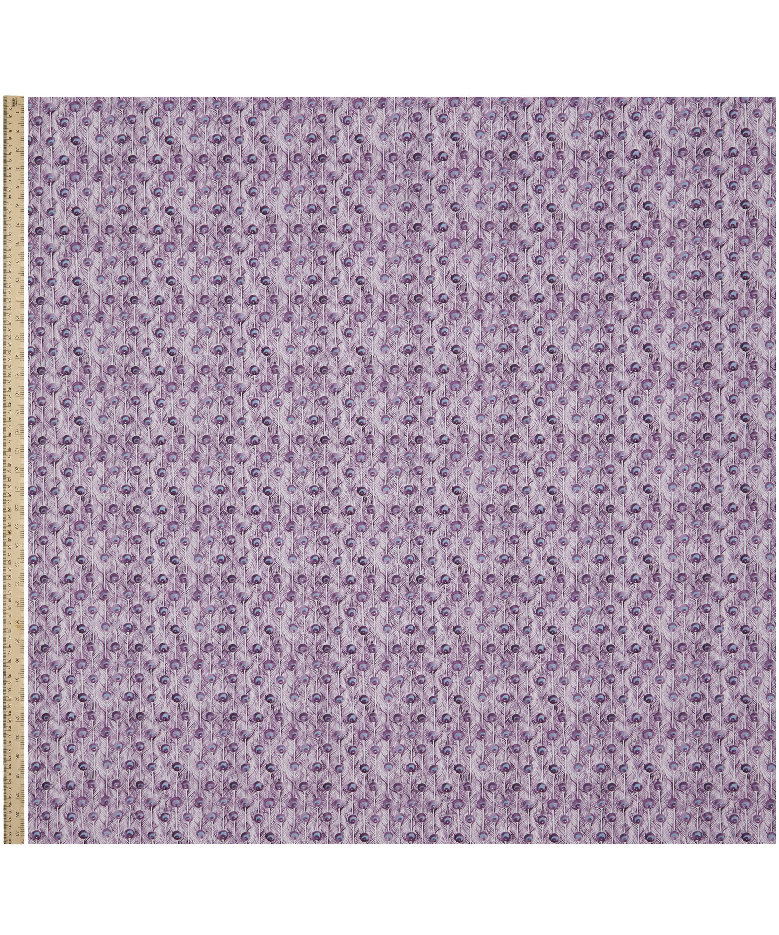 Liberty Fabrics - Porcelain Peacock Tana Lawn&trade; Cotton image number 1