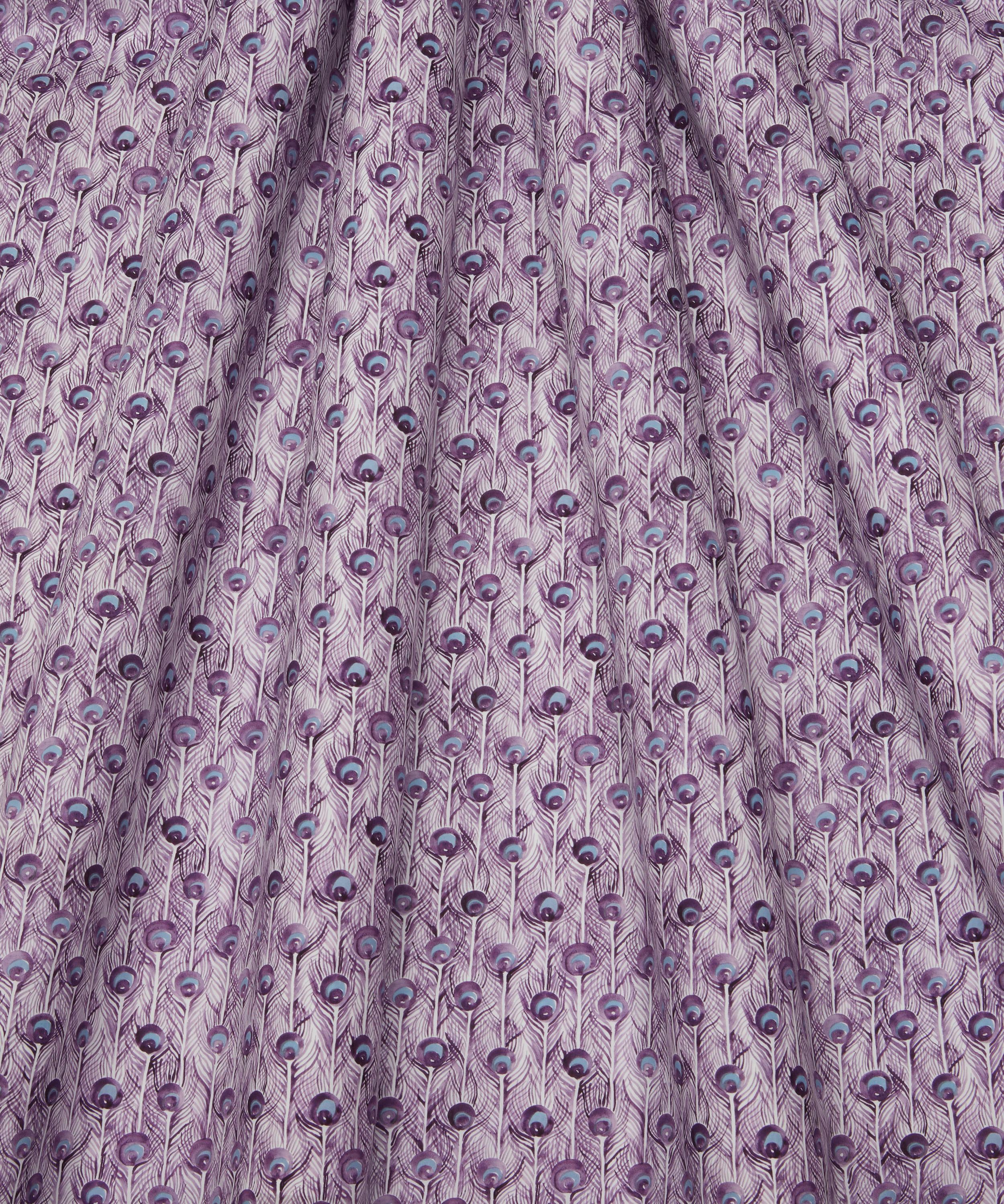 Liberty Fabrics - Porcelain Peacock Tana Lawn&trade; Cotton image number 2