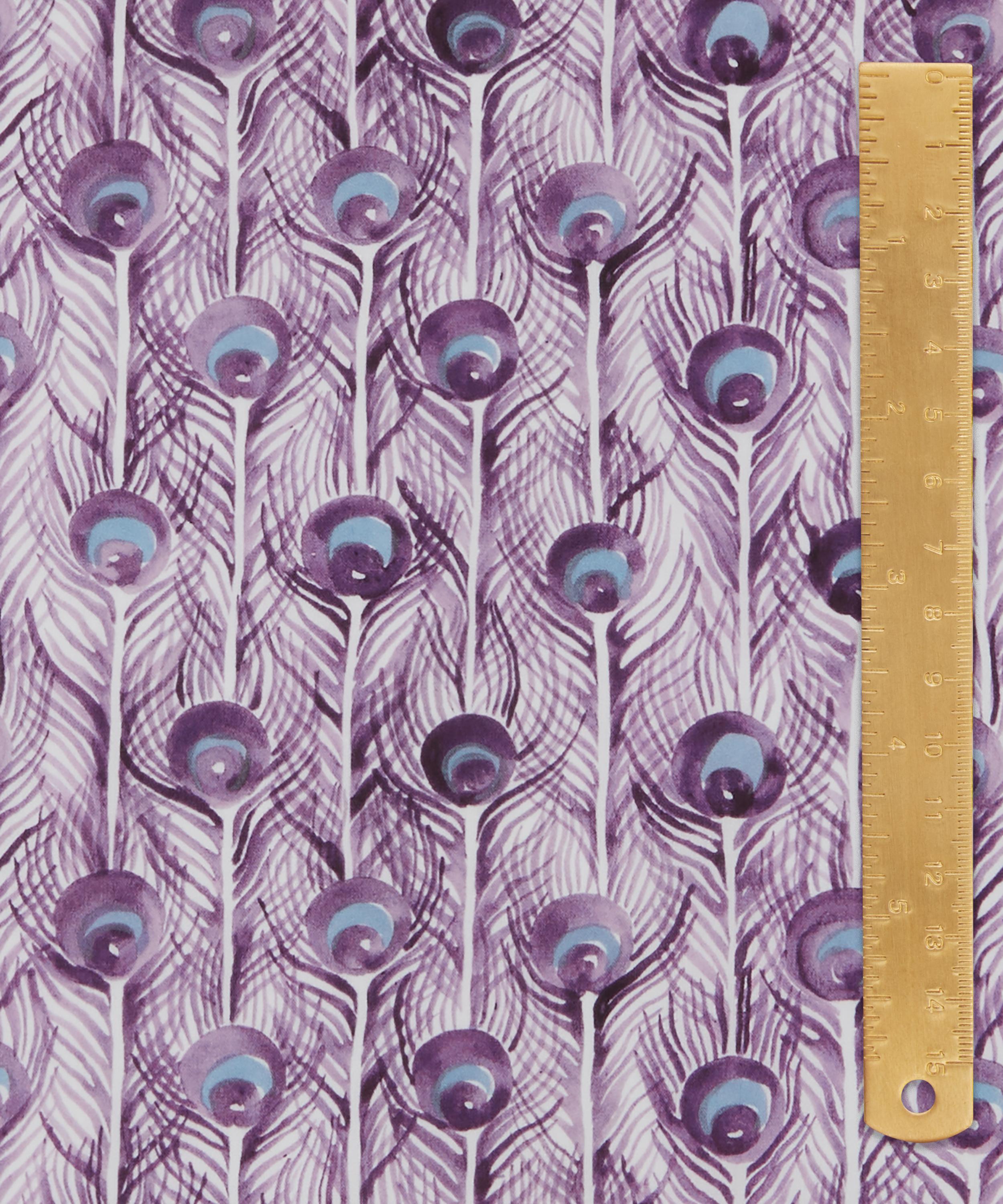 Liberty Fabrics - Porcelain Peacock Tana Lawn&trade; Cotton image number 4
